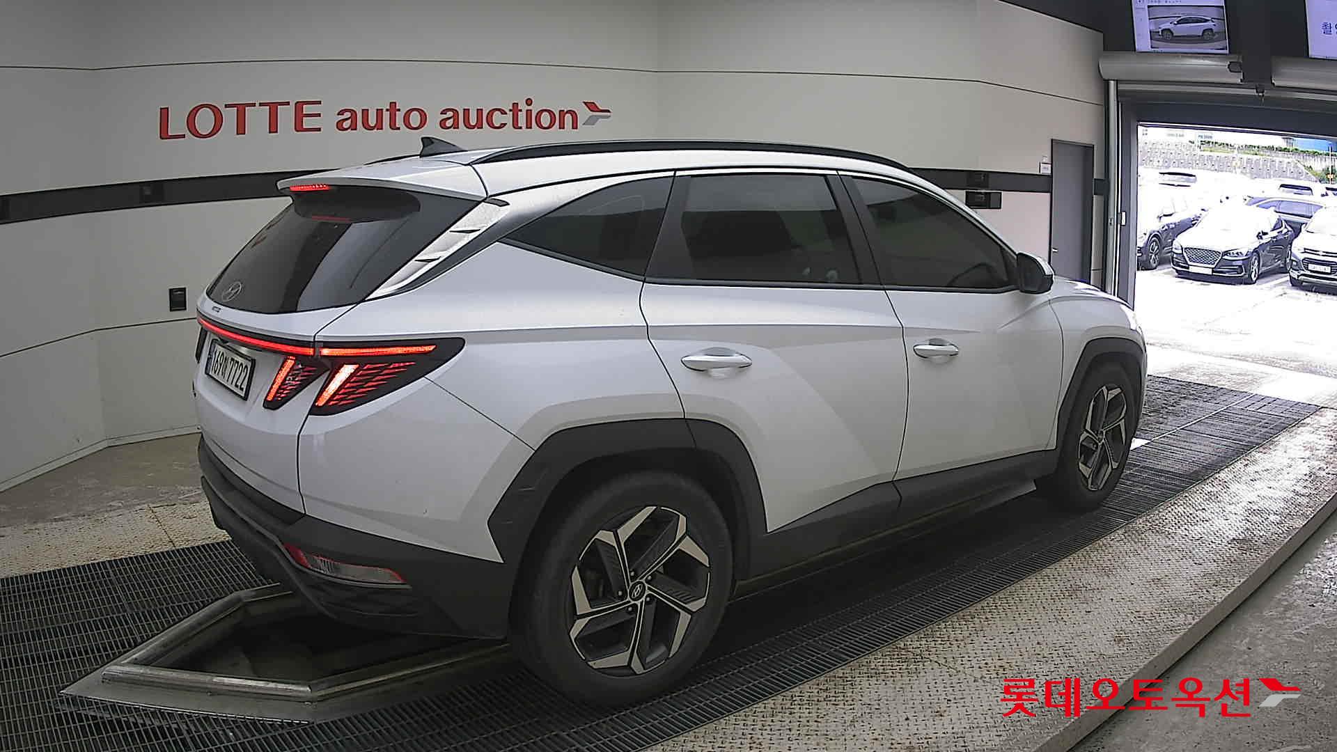 2022 - hyundai tucson