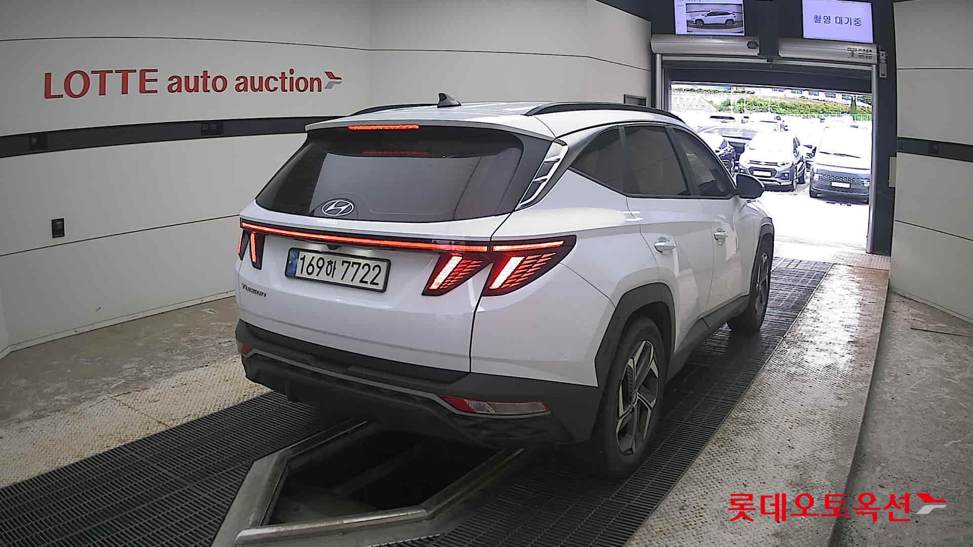 2022 - hyundai tucson