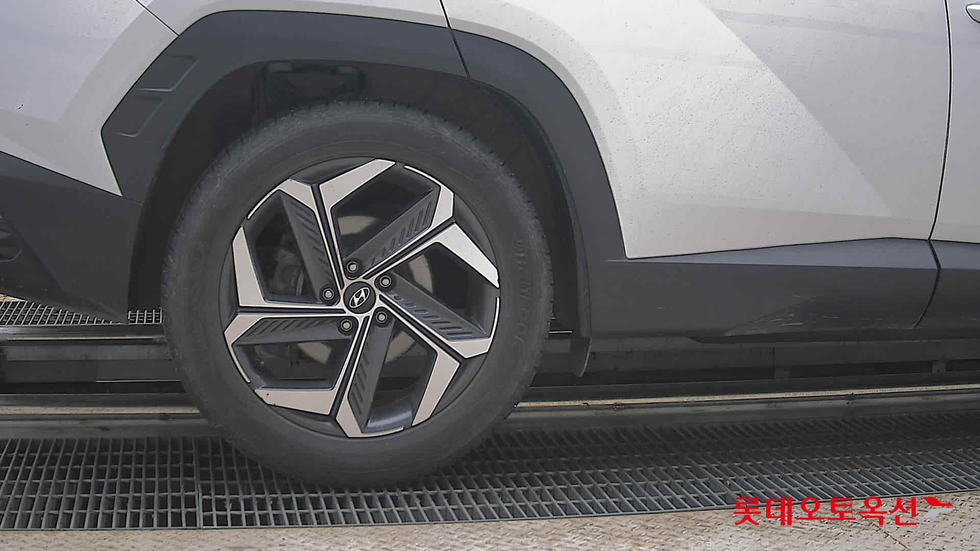2022 - hyundai tucson