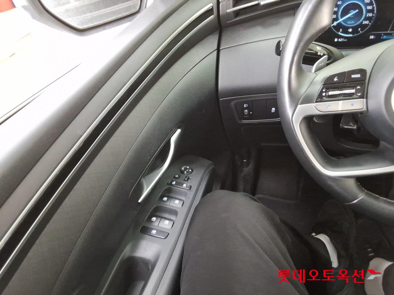 2022 - hyundai tucson