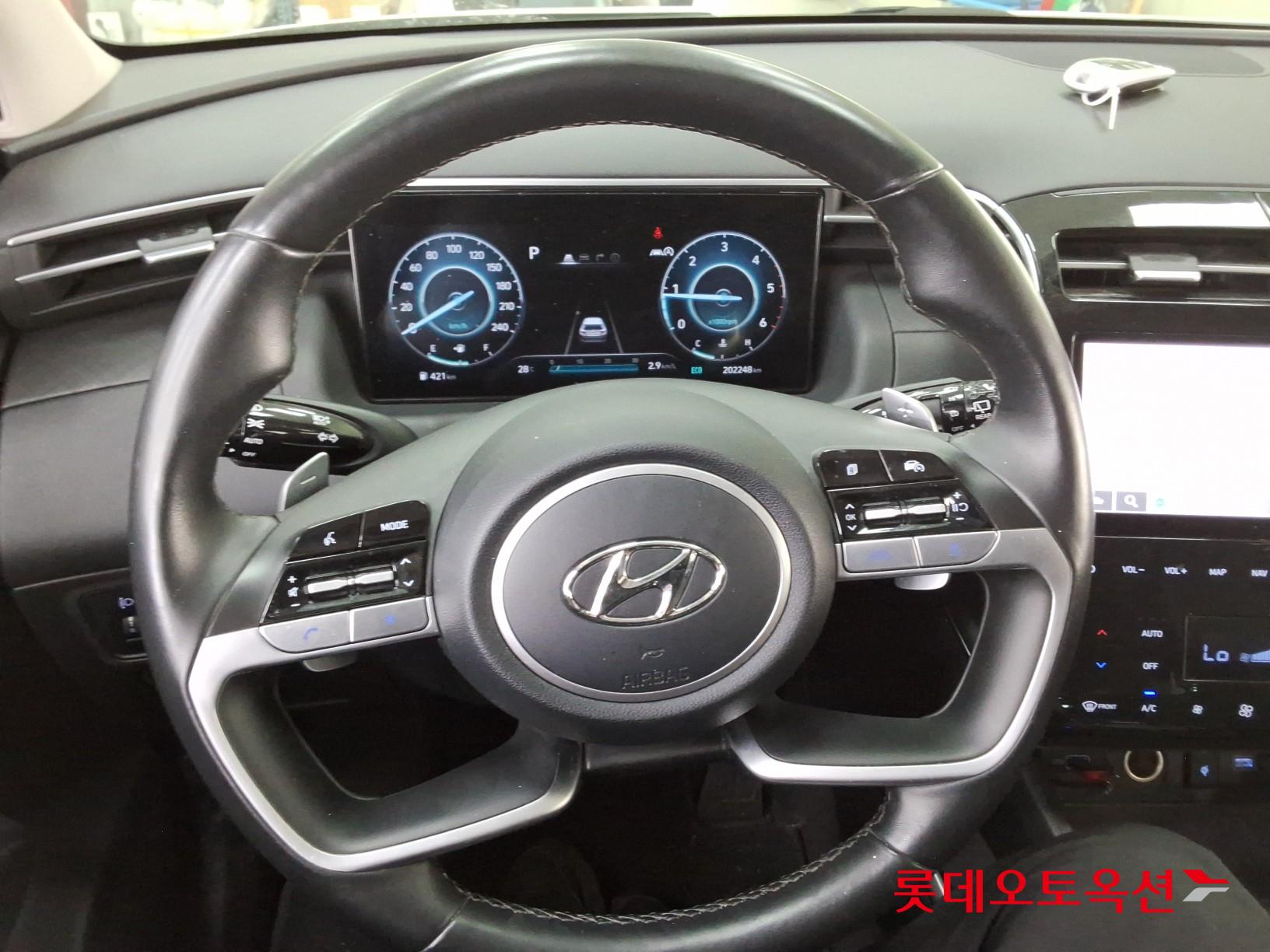 2022 - hyundai tucson