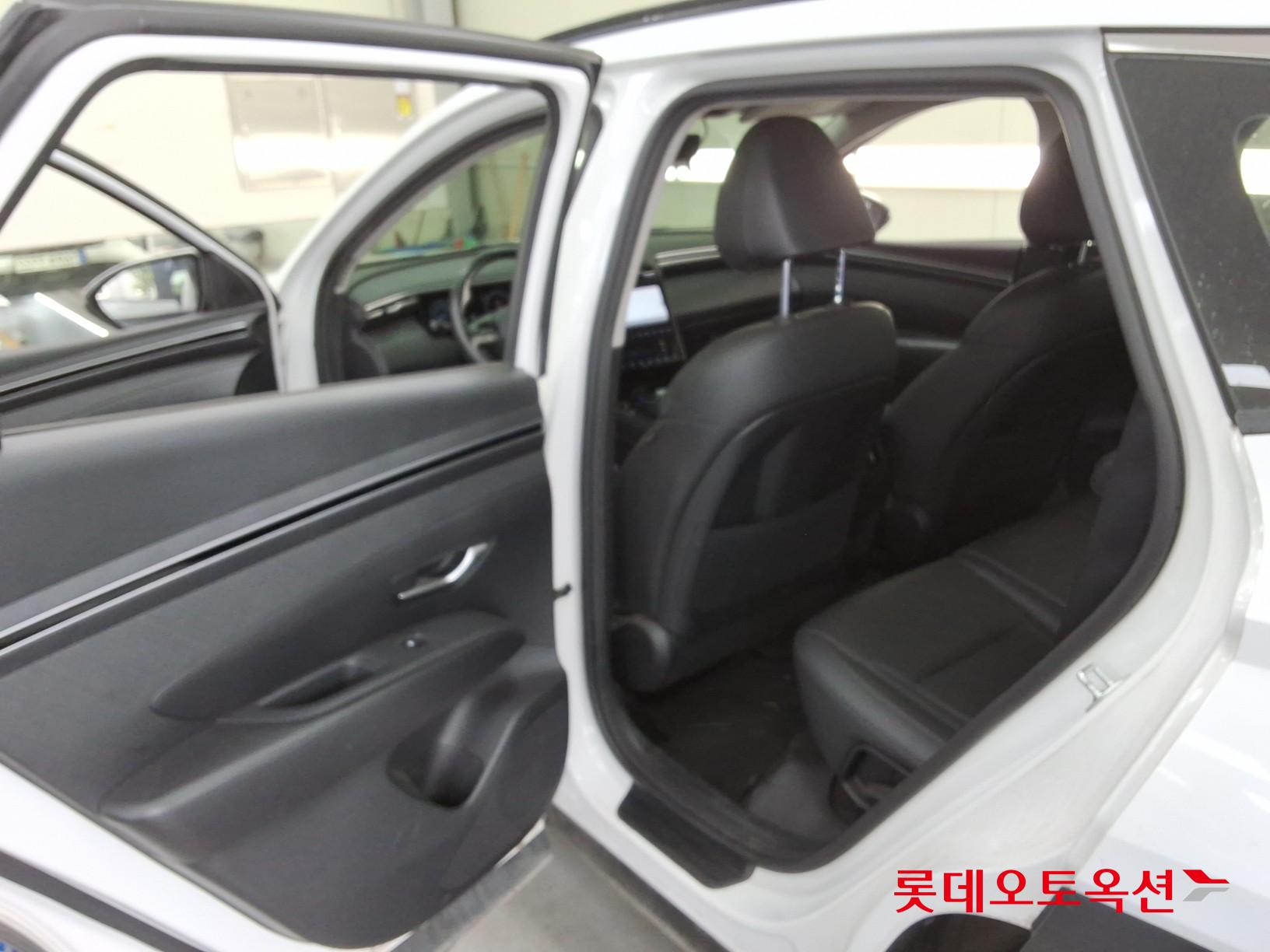 2022 - hyundai tucson