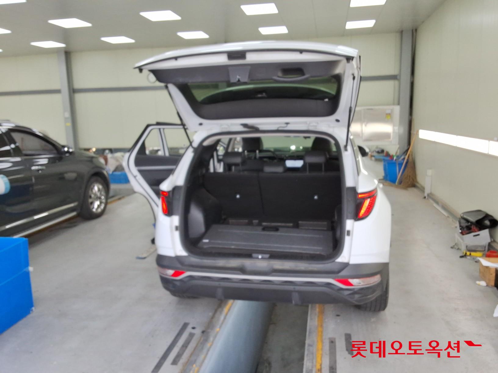 2022 - hyundai tucson