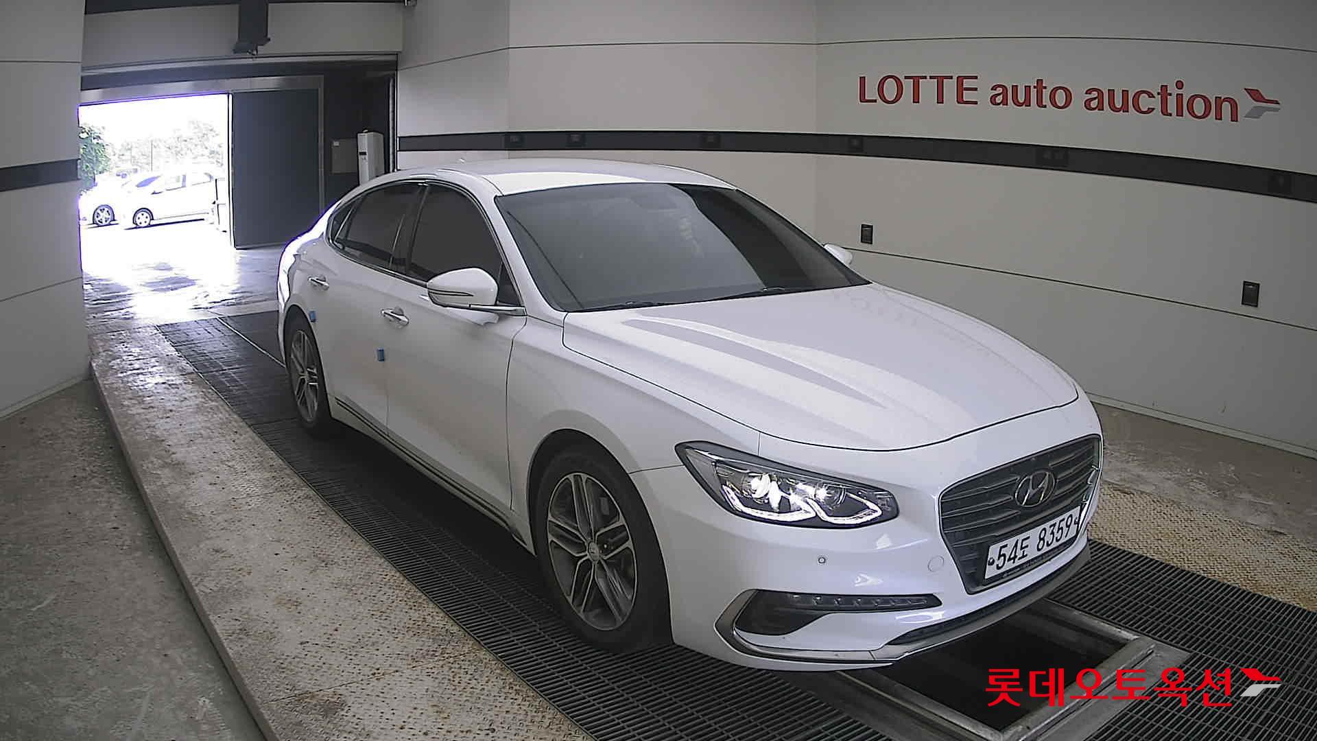 2017 - hyundai grandeur