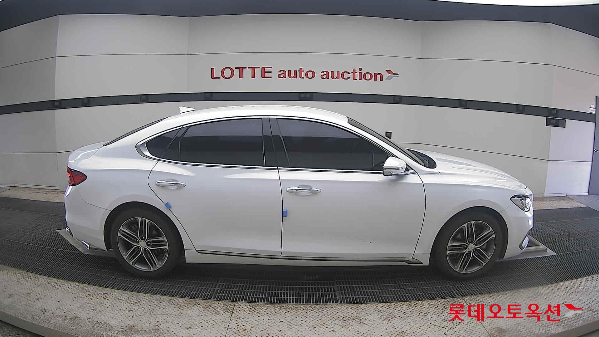 2017 - hyundai grandeur