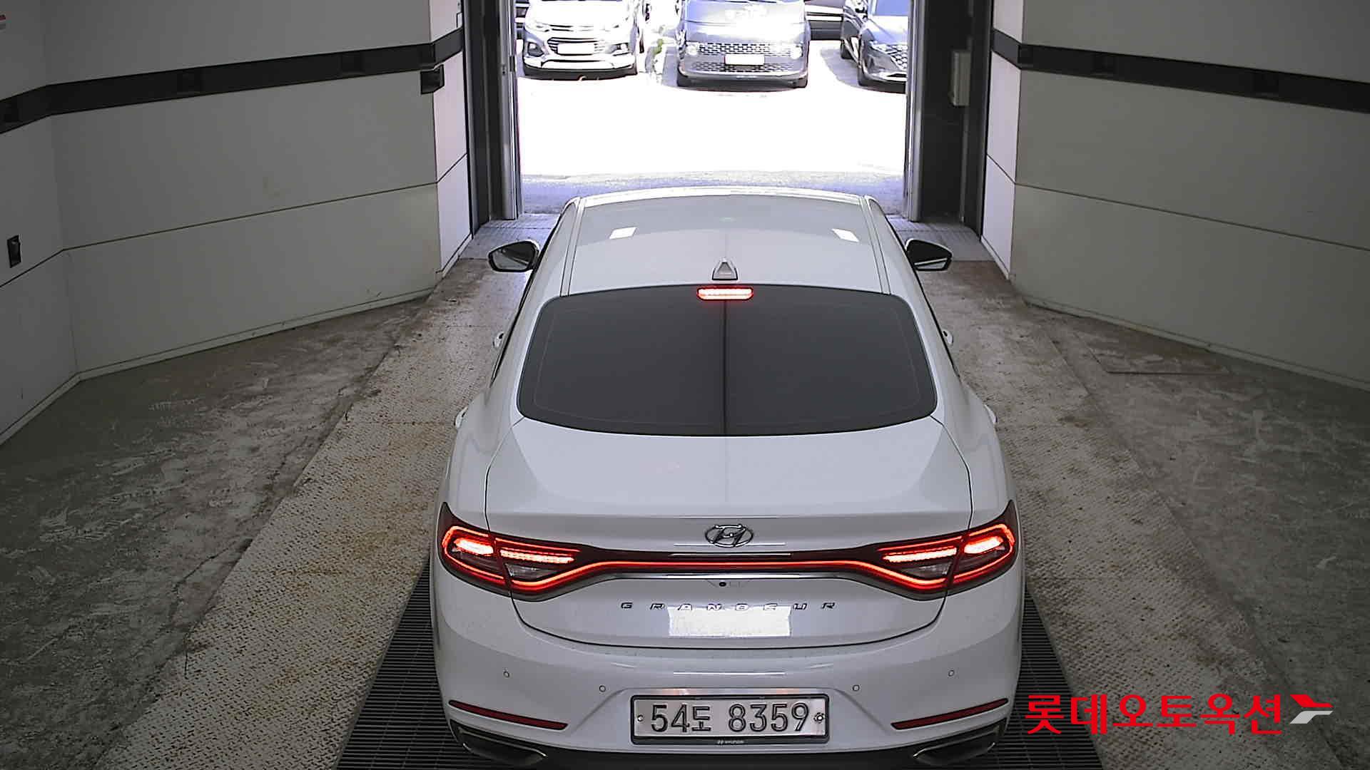 2017 - hyundai grandeur