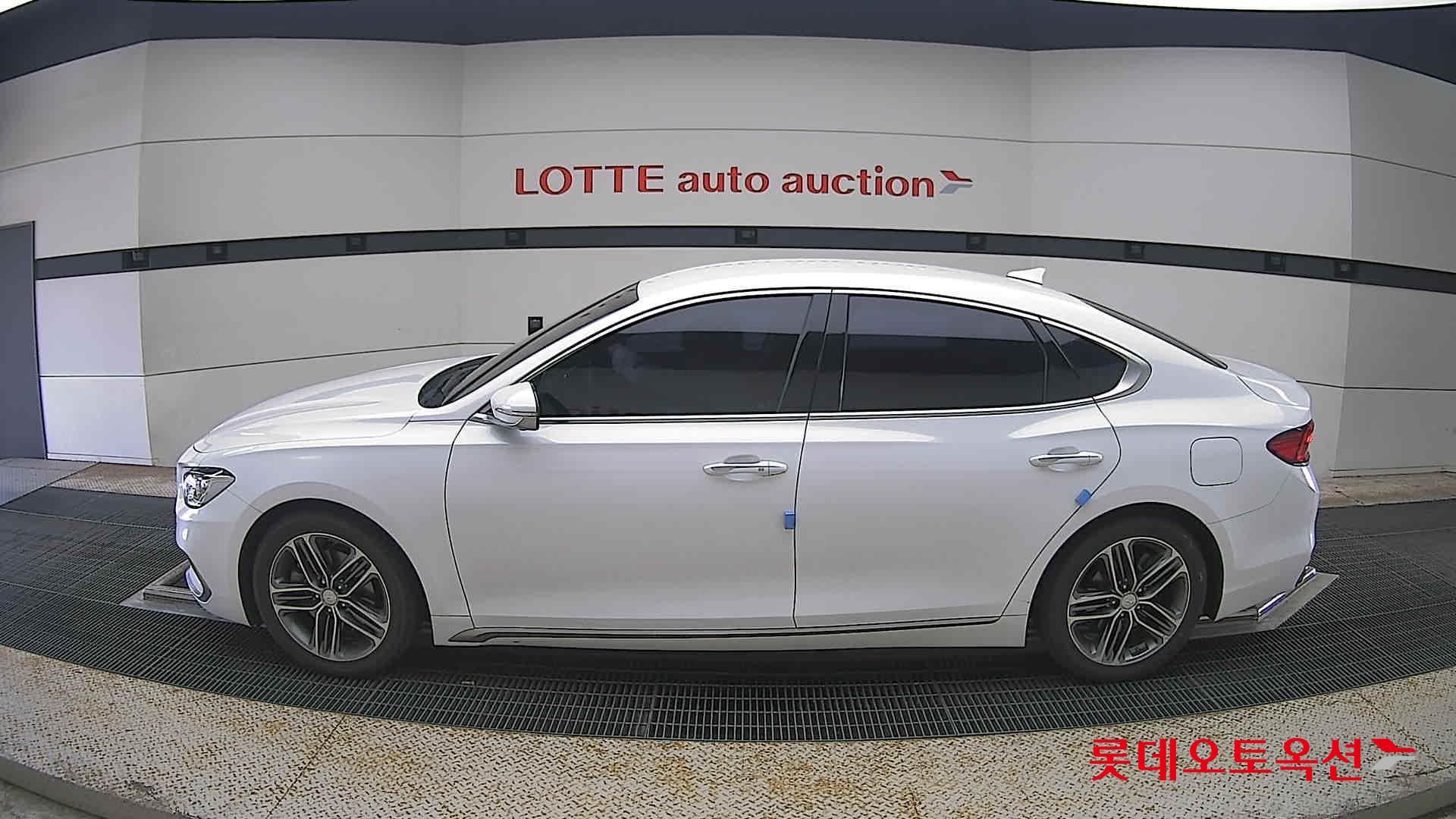 2017 - hyundai grandeur