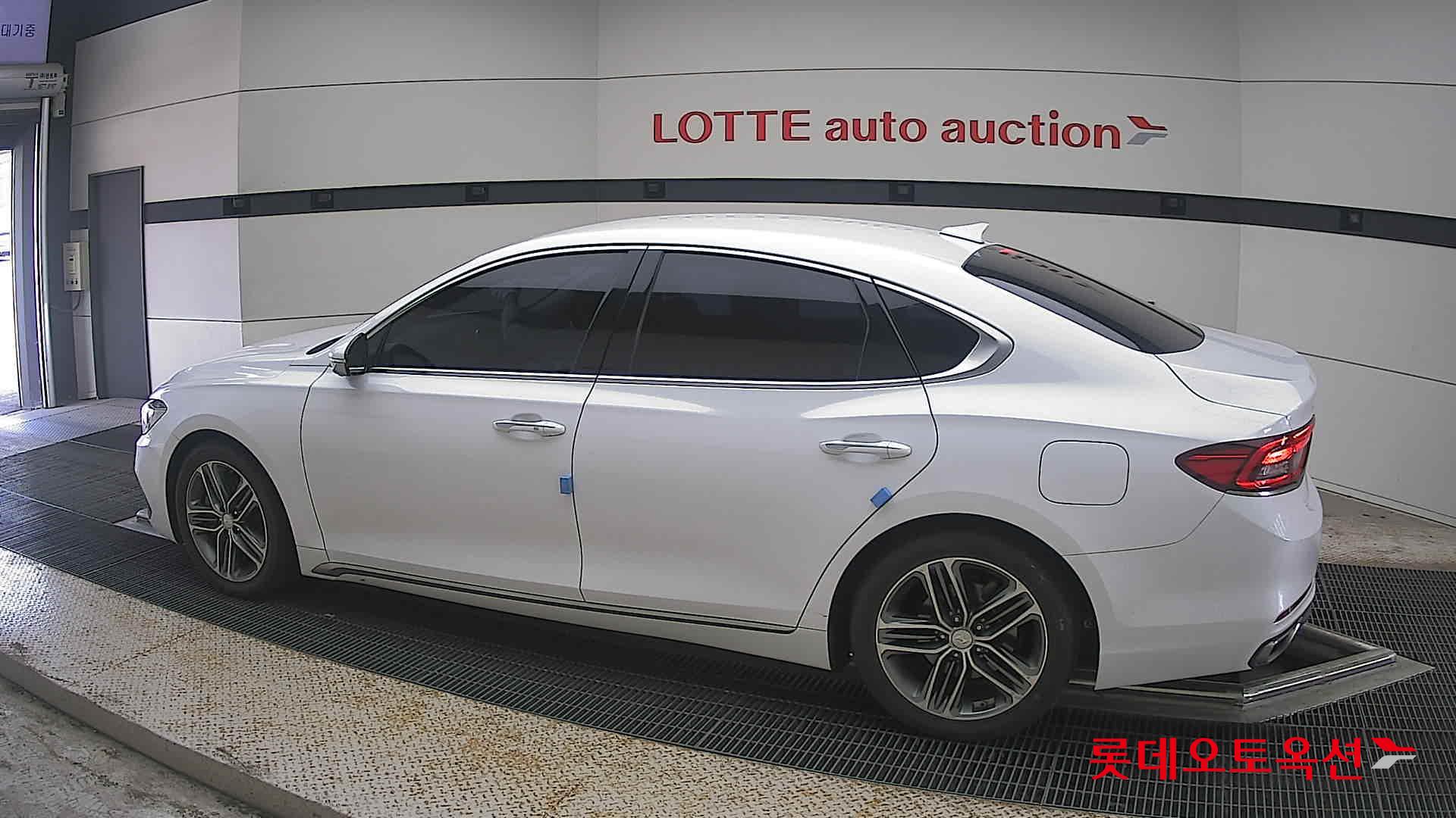2017 - hyundai grandeur