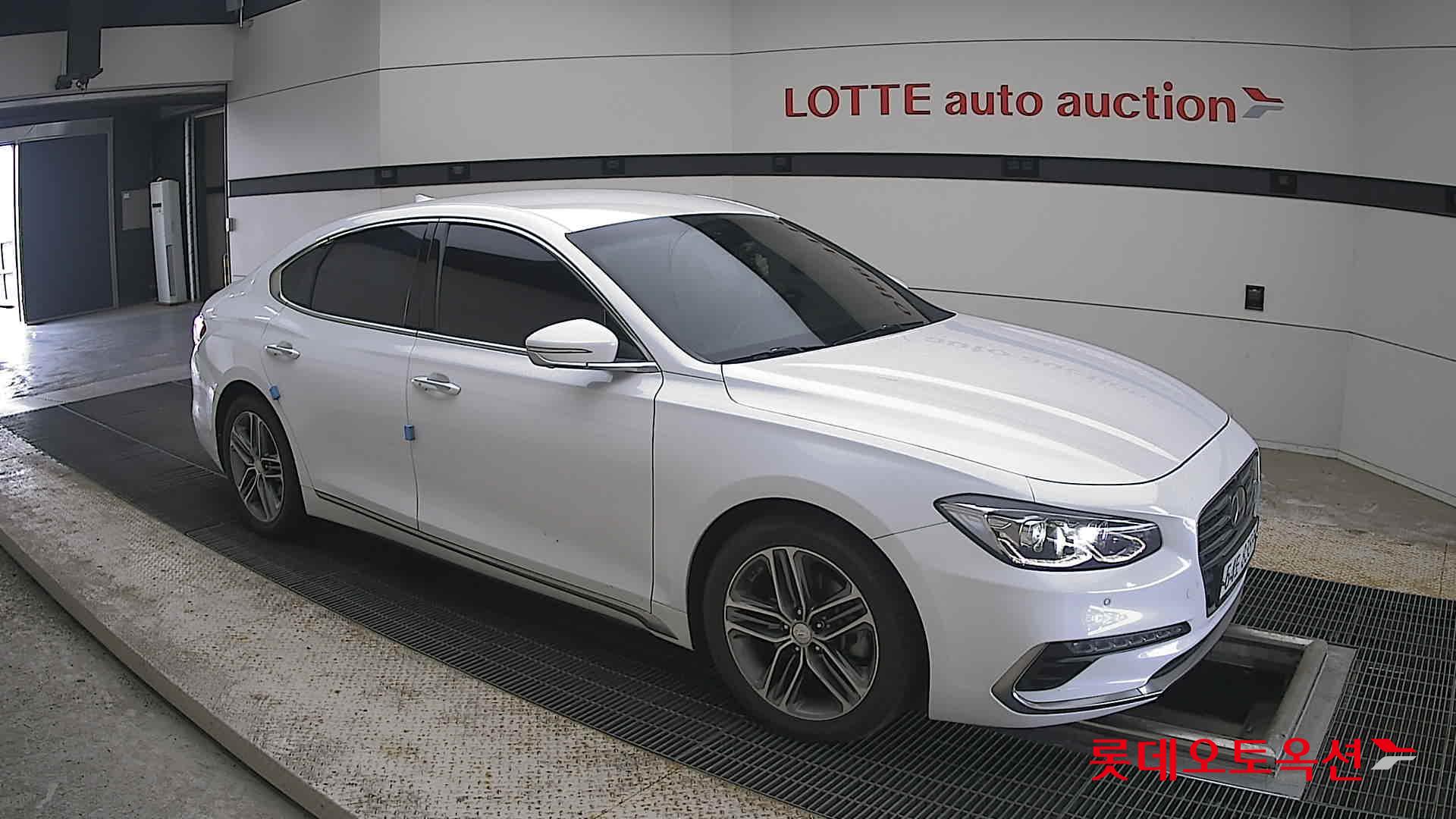 2017 - hyundai grandeur