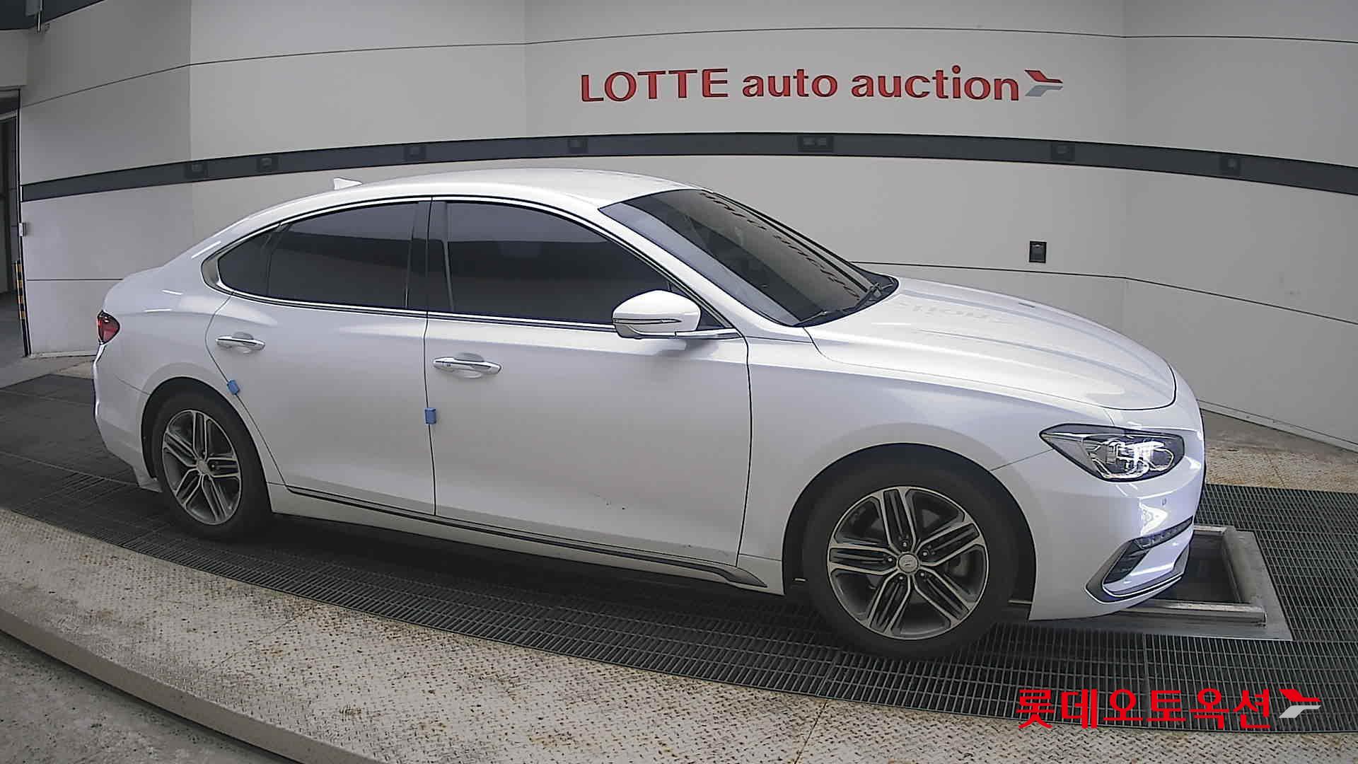 2017 - hyundai grandeur