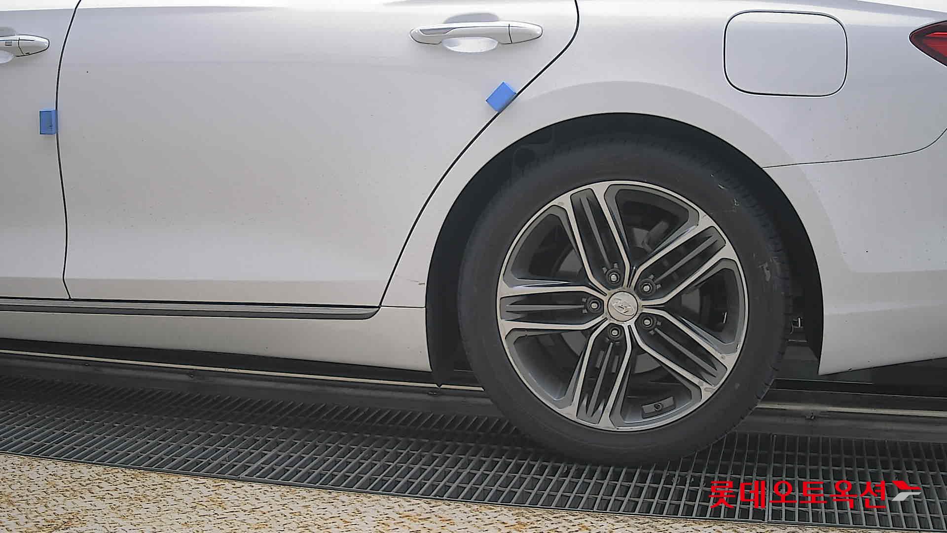 2017 - hyundai grandeur
