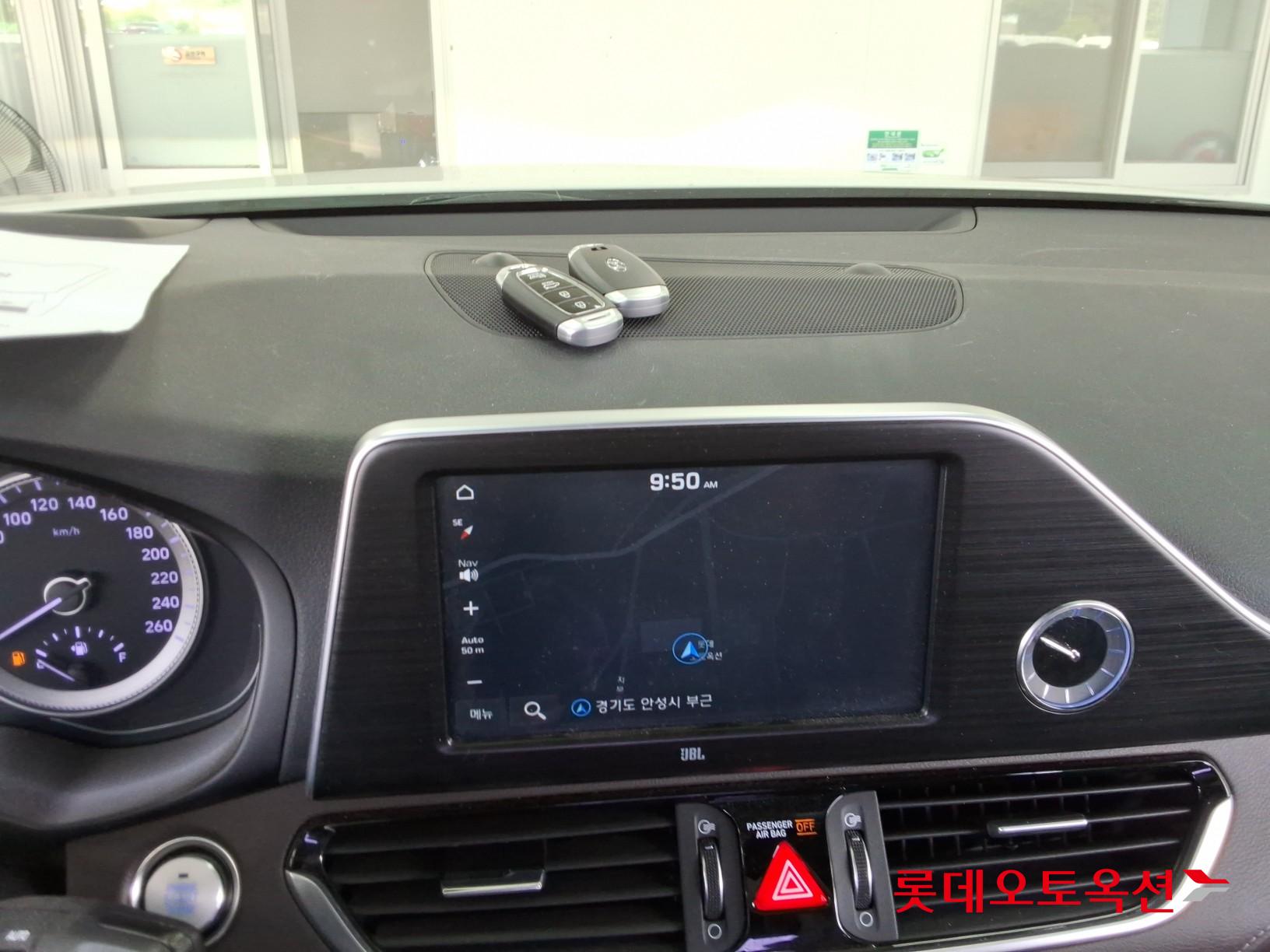 2017 - hyundai grandeur