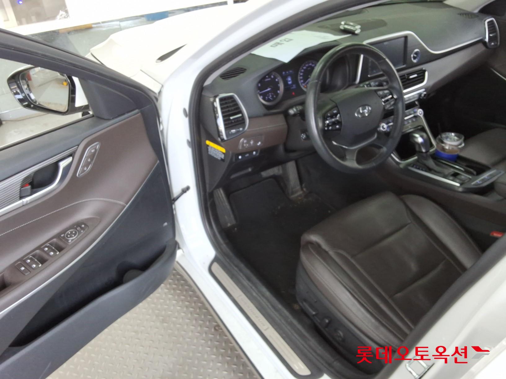 2017 - hyundai grandeur