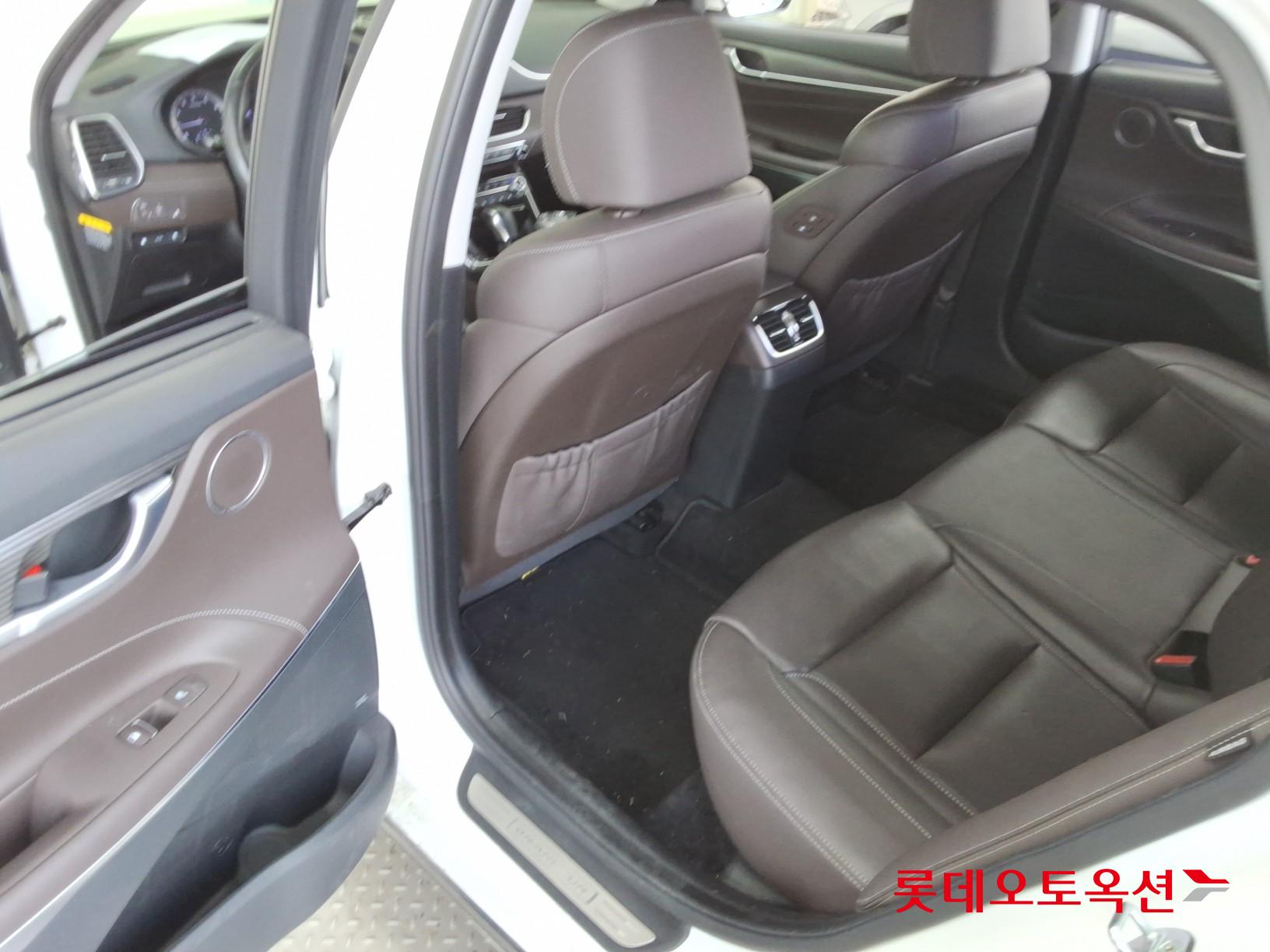 2017 - hyundai grandeur