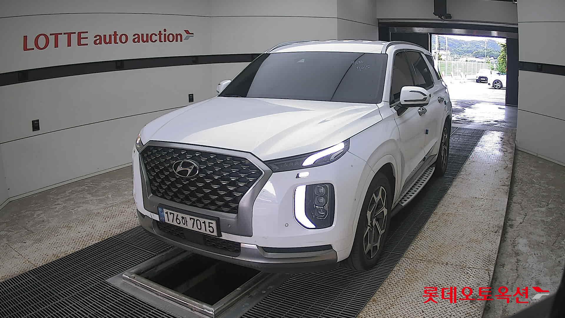 2022 - hyundai palisade