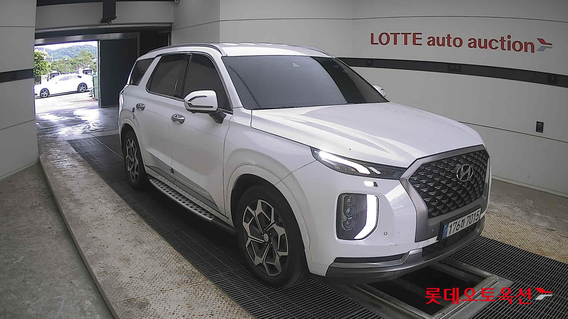 2022 - hyundai palisade