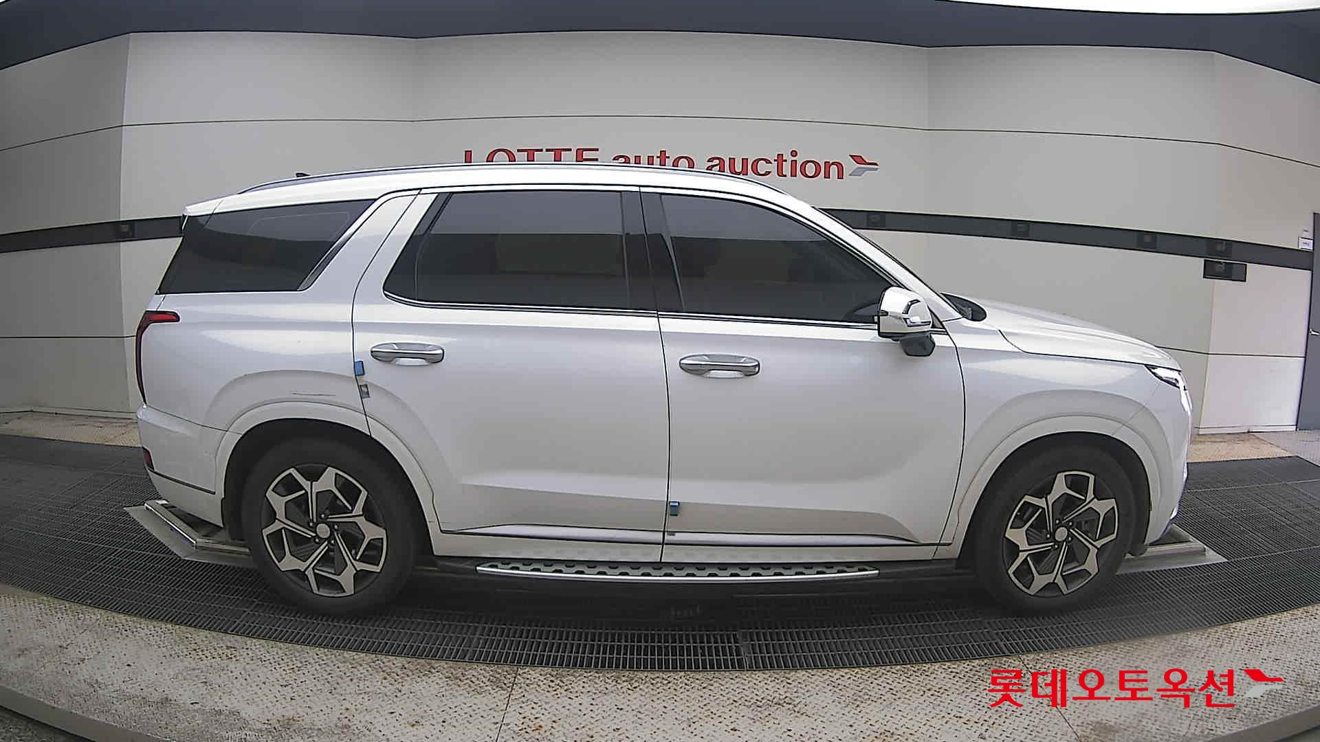 2022 - hyundai palisade