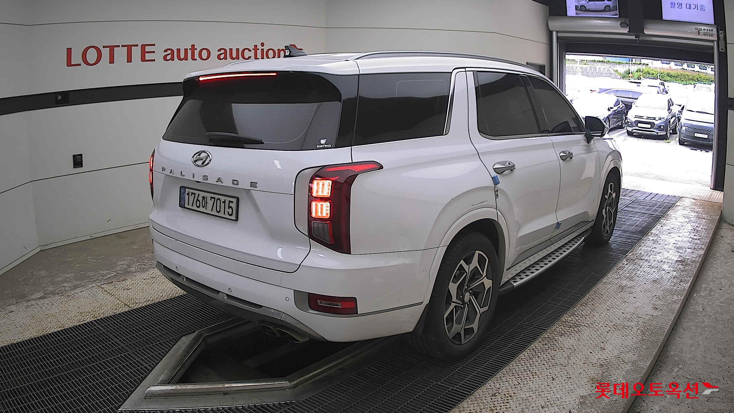 2022 - hyundai palisade