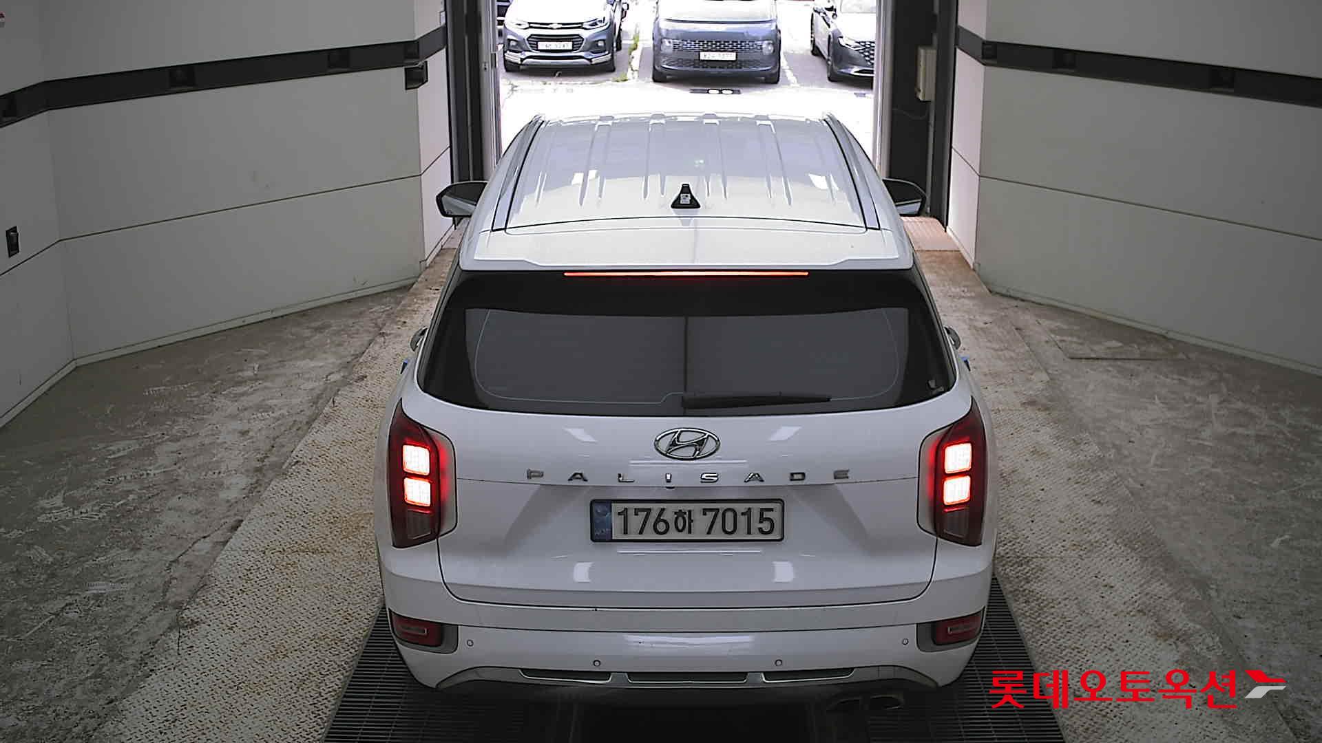 2022 - hyundai palisade