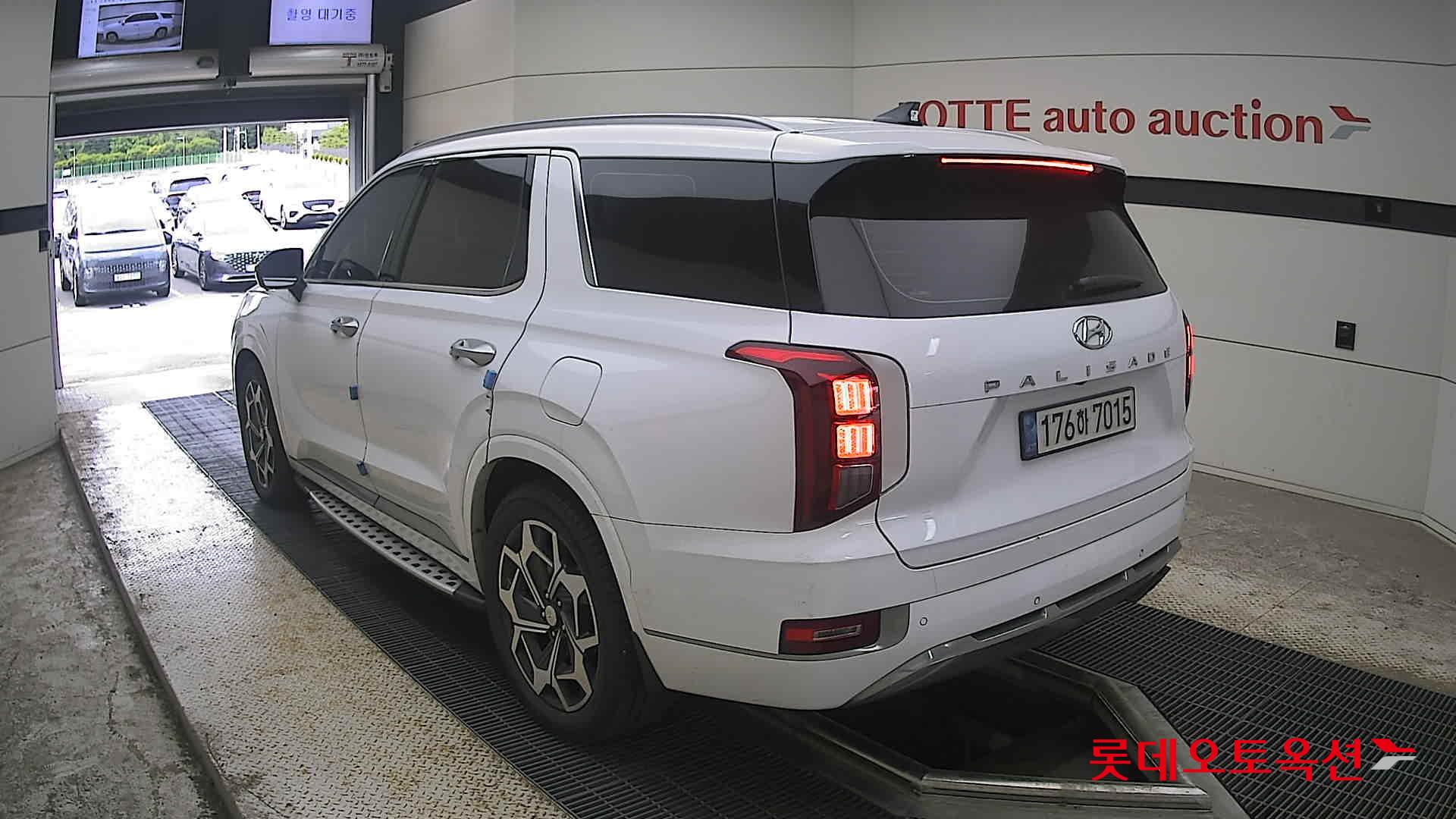 2022 - hyundai palisade