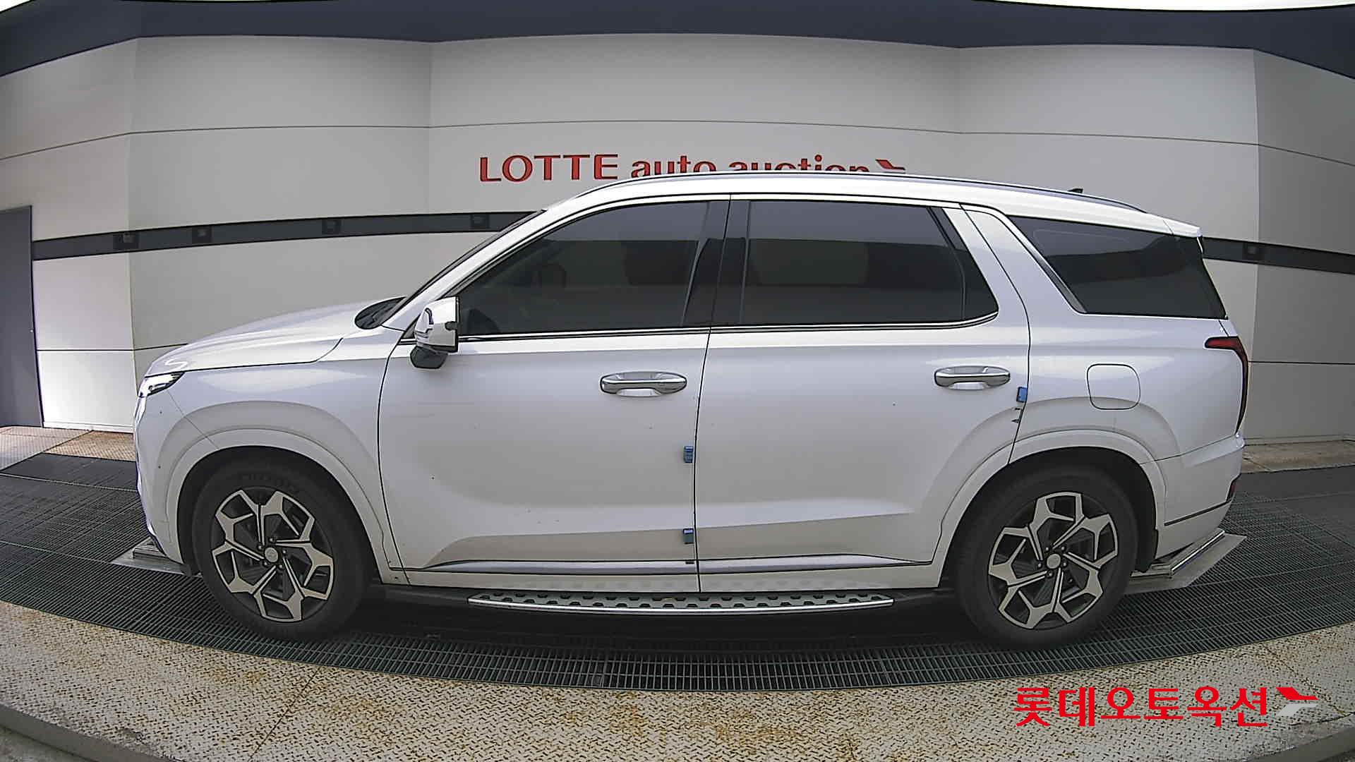 2022 - hyundai palisade