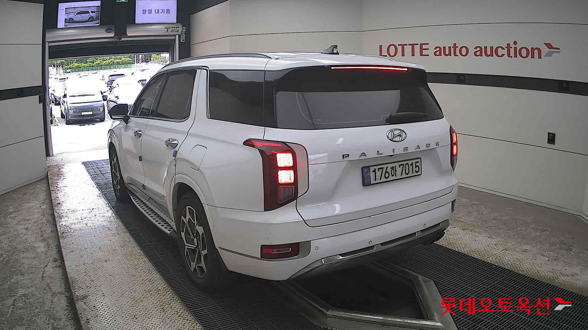 2022 - hyundai palisade
