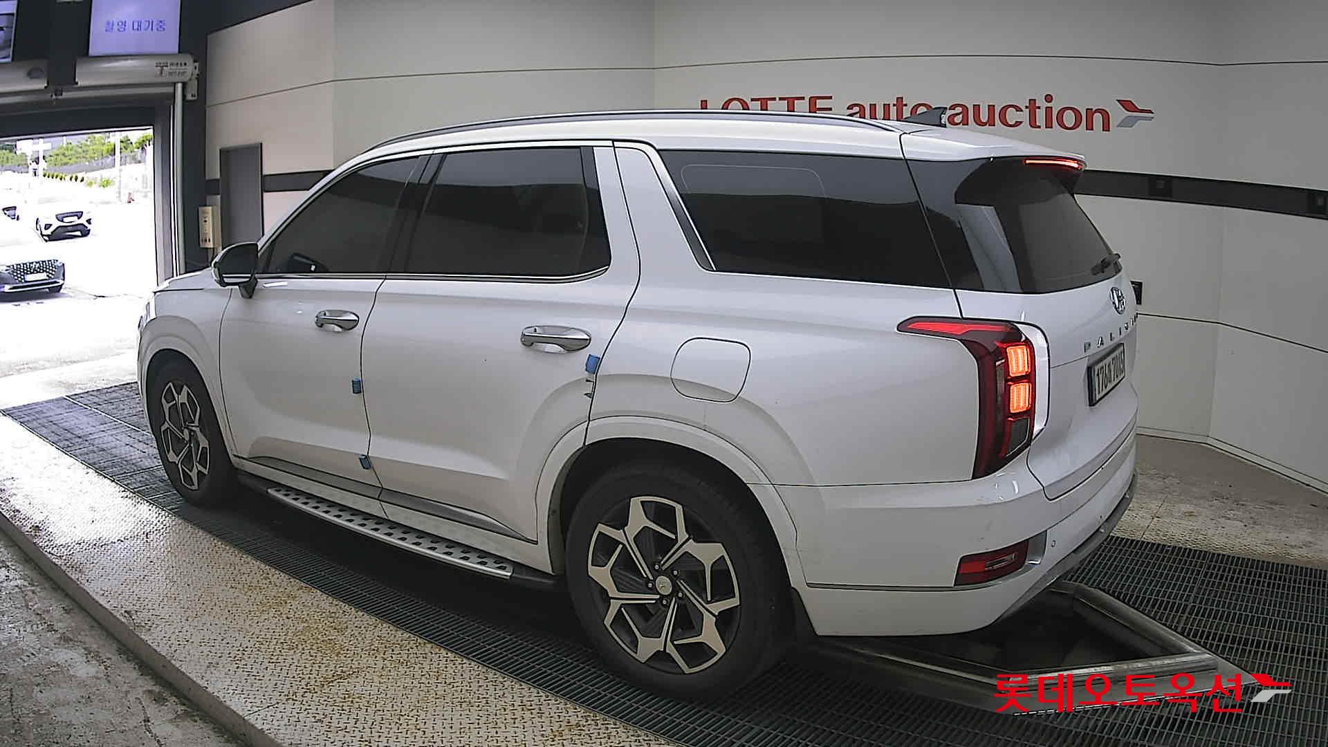 2022 - hyundai palisade
