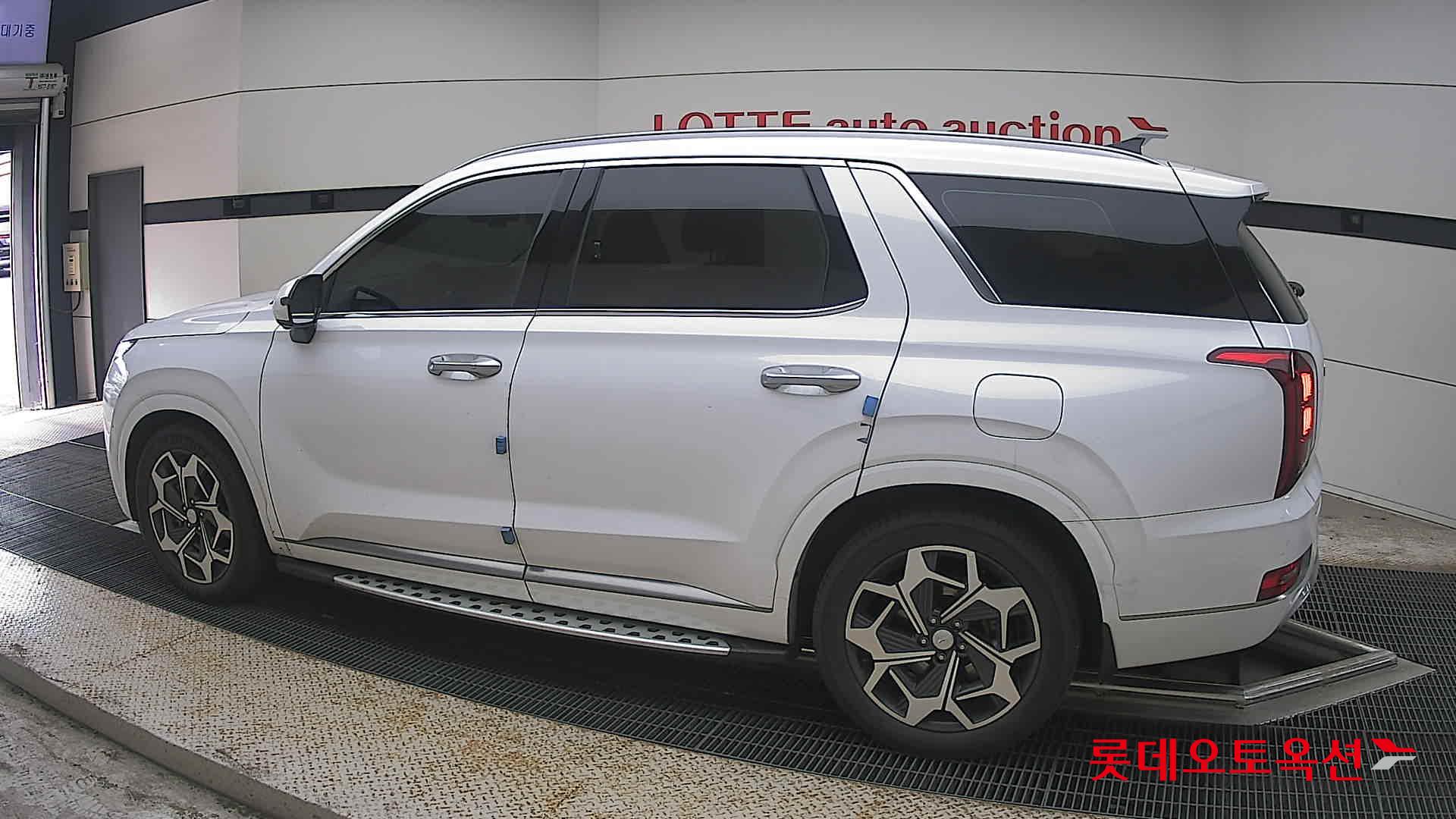 2022 - hyundai palisade