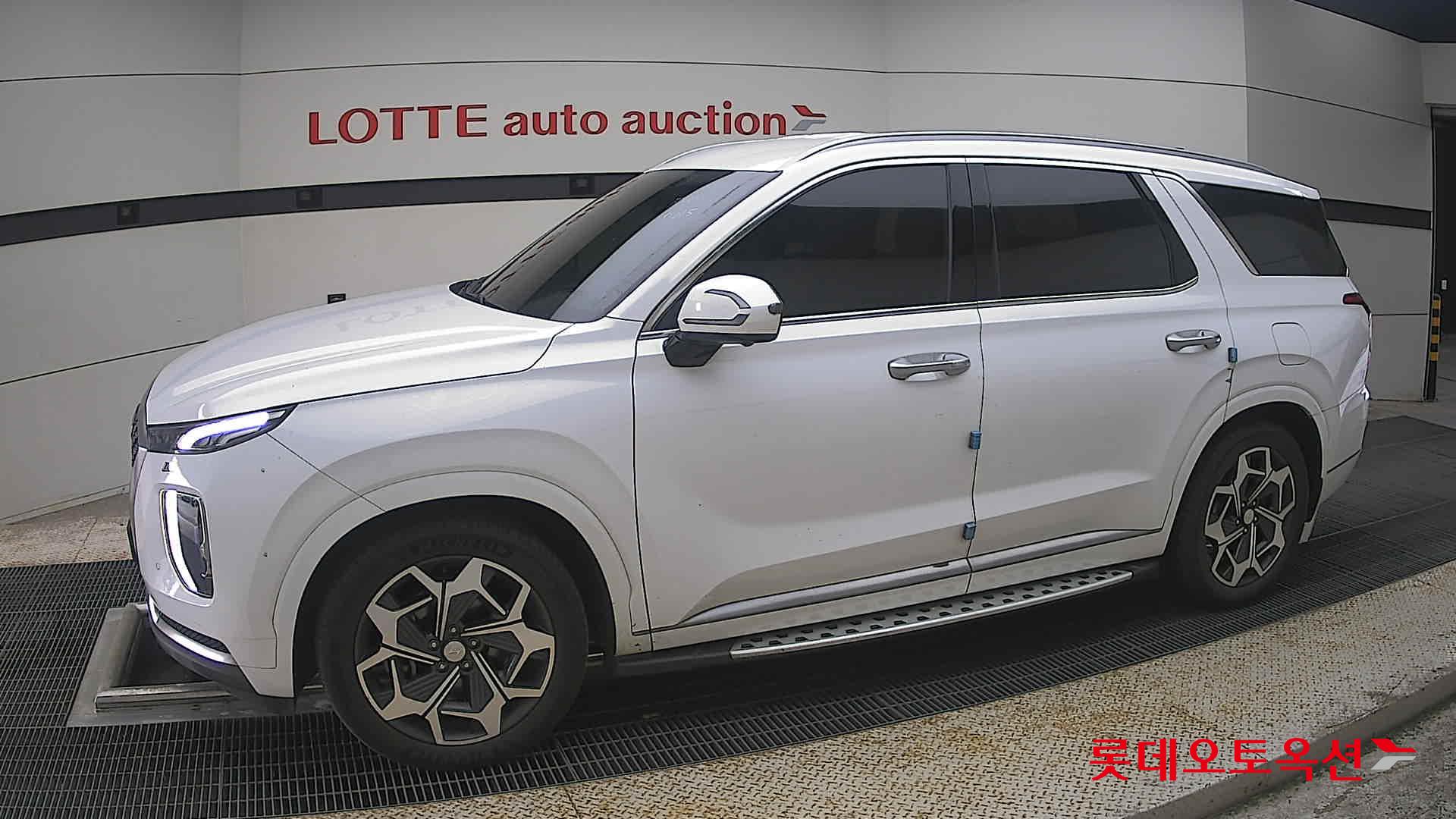 2022 - hyundai palisade