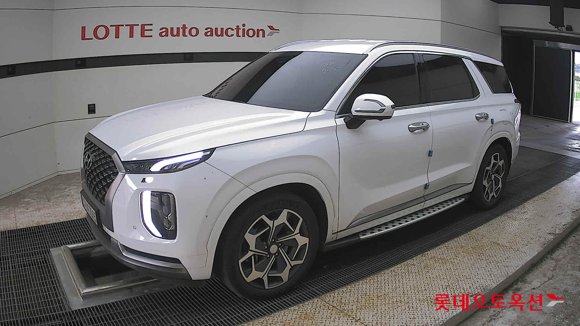 2022 - hyundai palisade