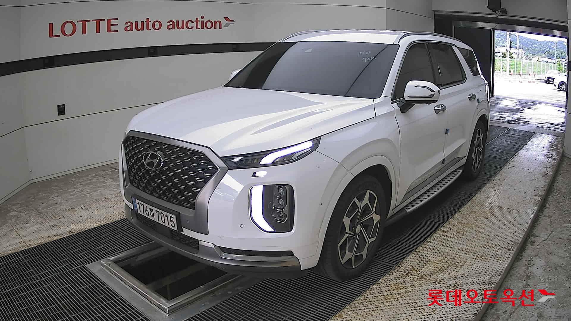 2022 - hyundai palisade