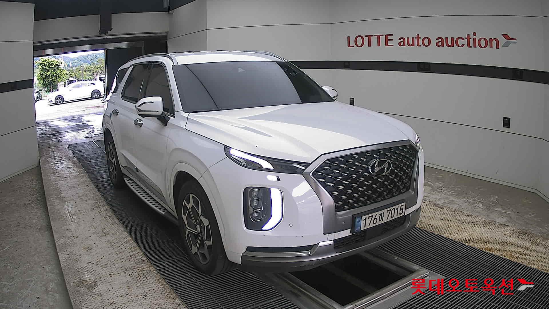 2022 - hyundai palisade