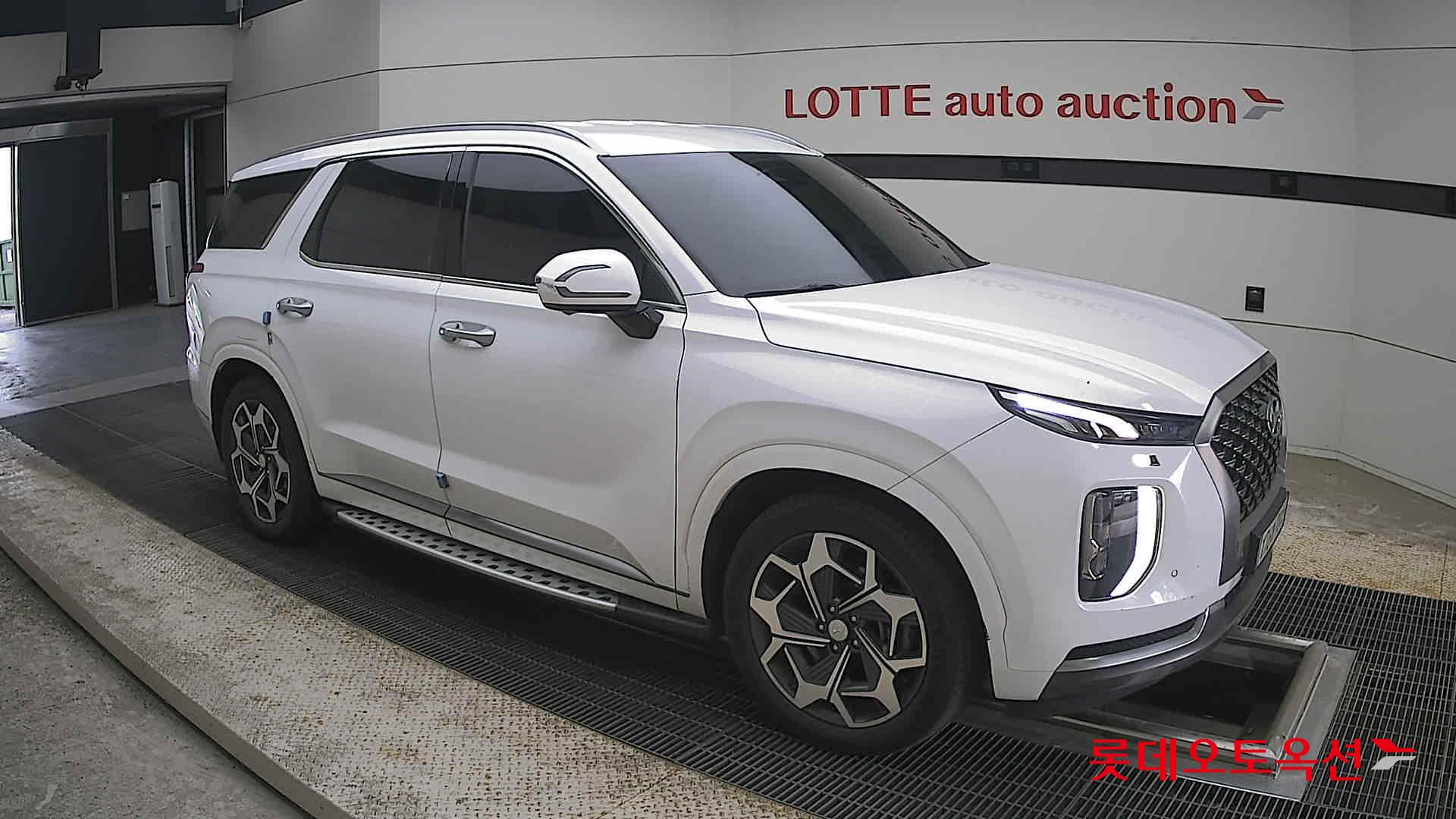 2022 - hyundai palisade