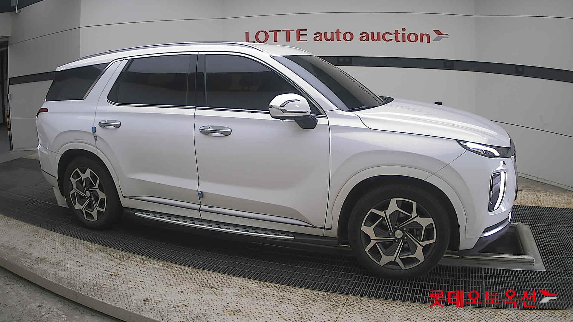 2022 - hyundai palisade