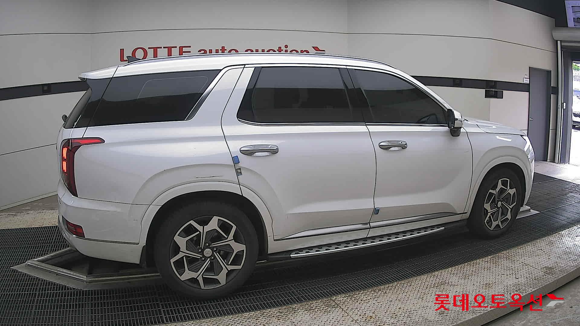 2022 - hyundai palisade