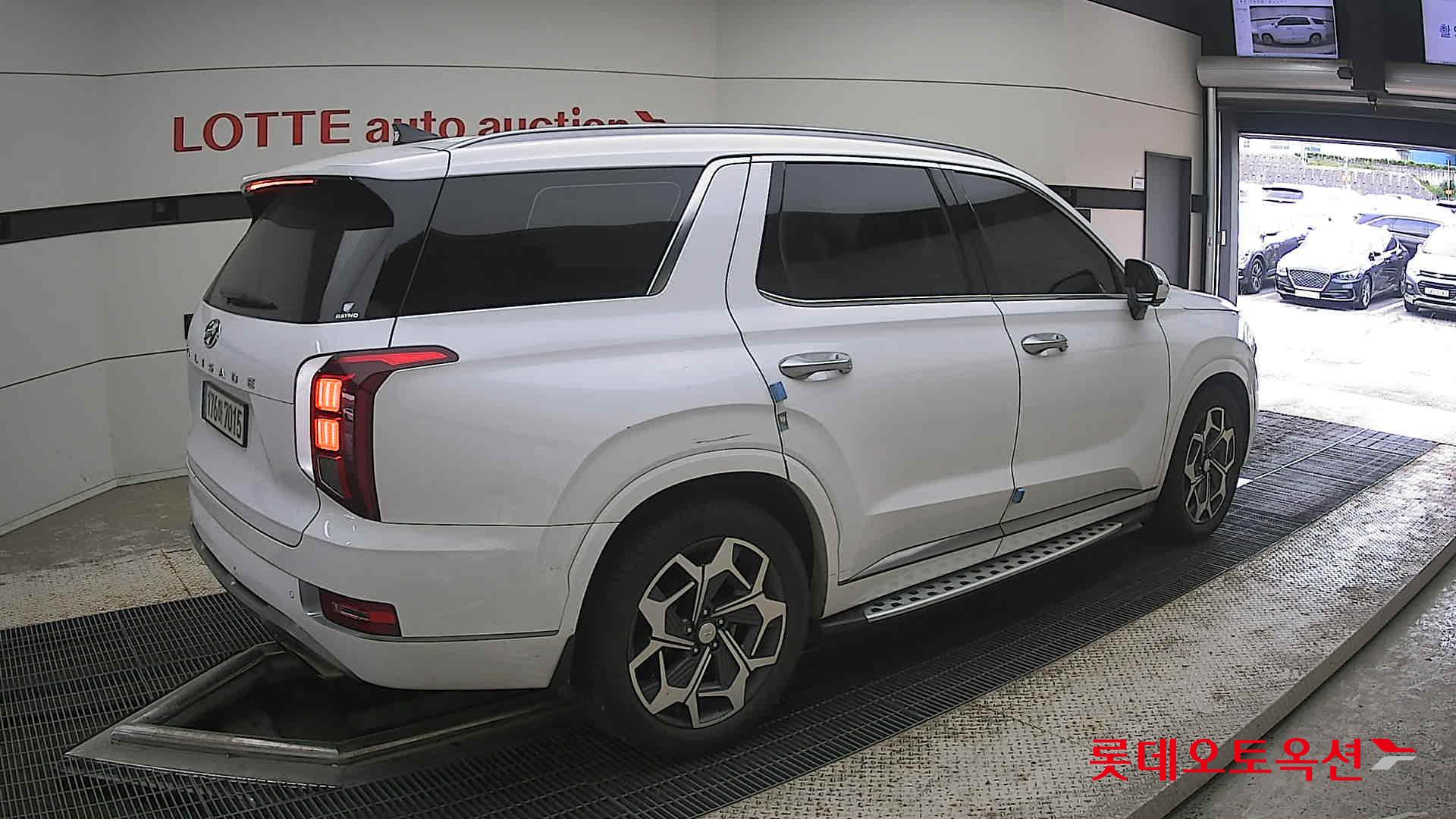 2022 - hyundai palisade