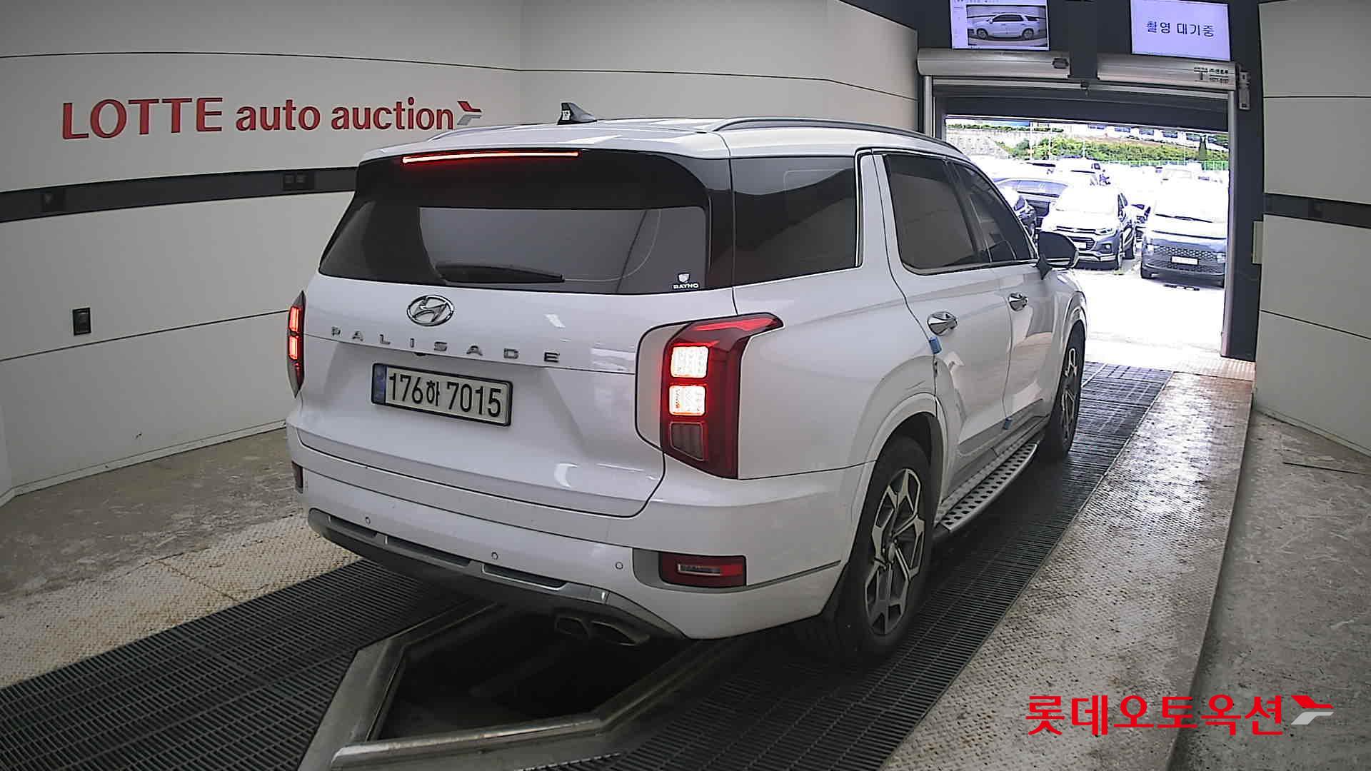 2022 - hyundai palisade