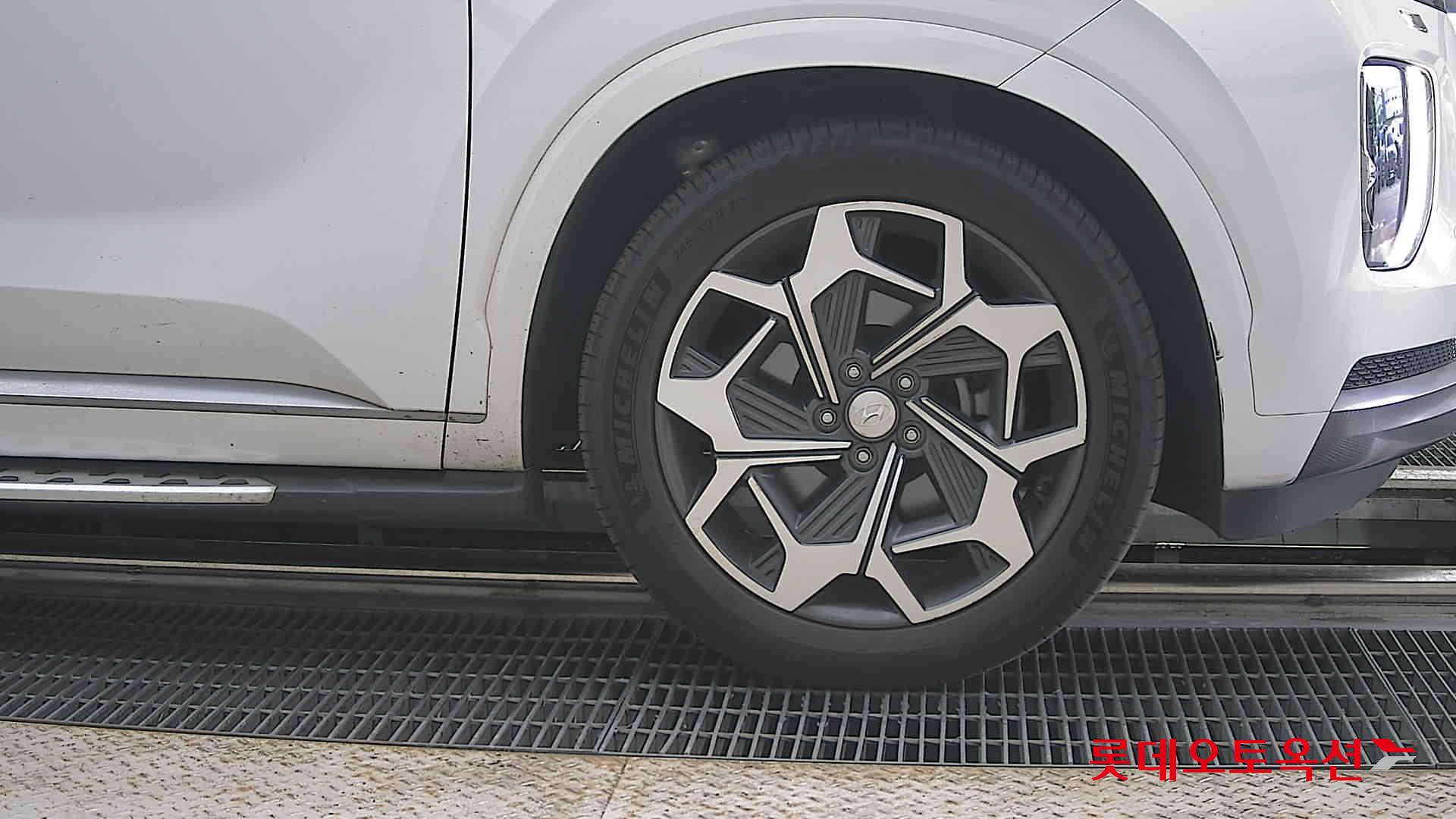 2022 - hyundai palisade