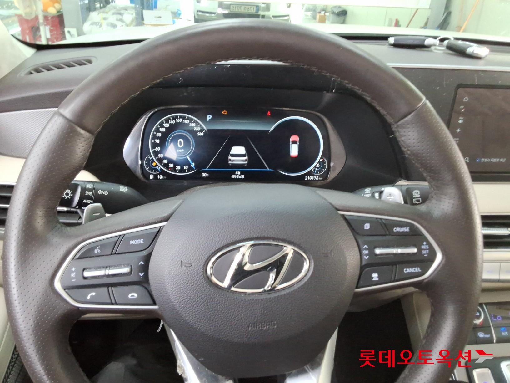 2022 - hyundai palisade