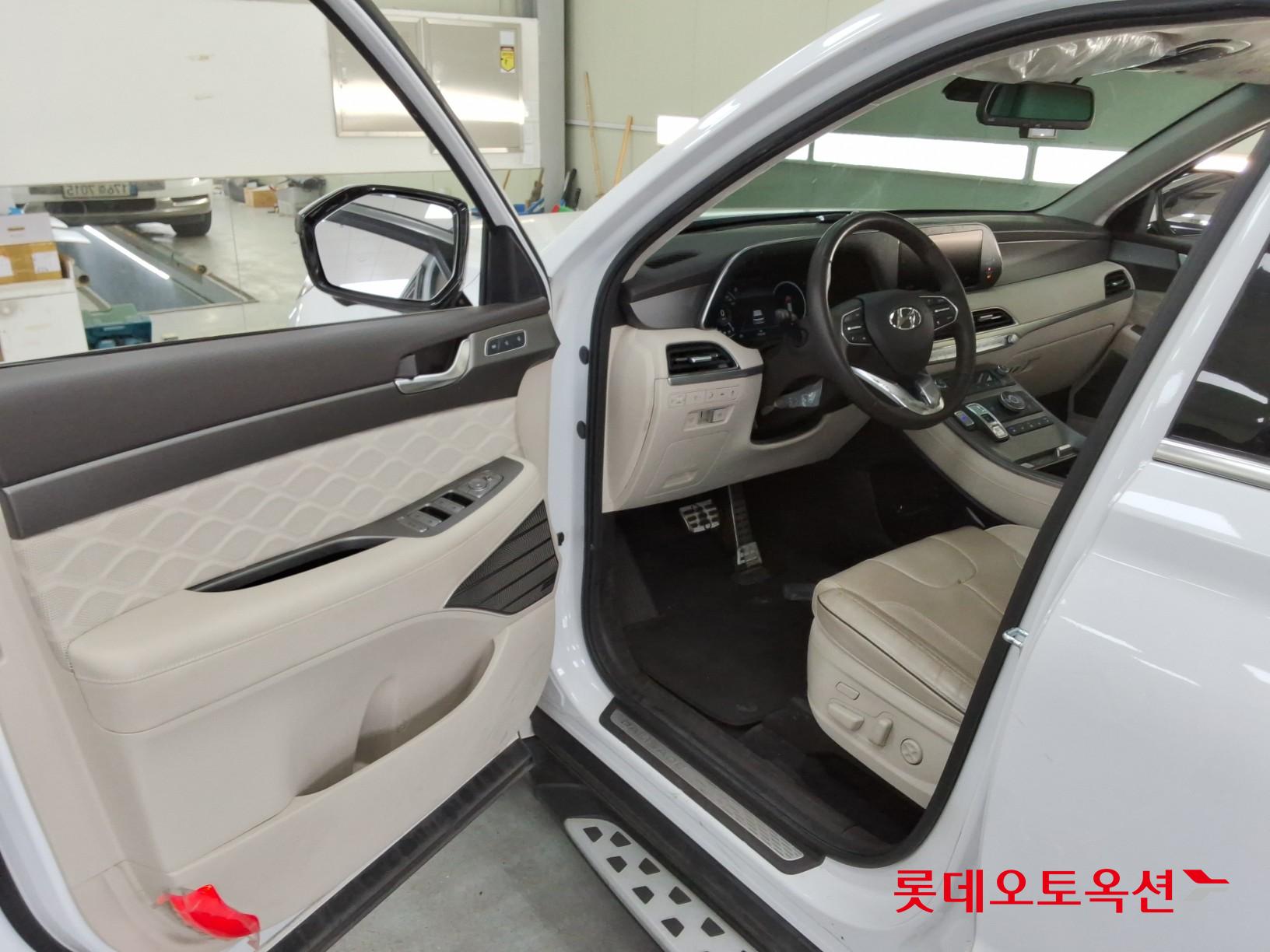 2022 - hyundai palisade