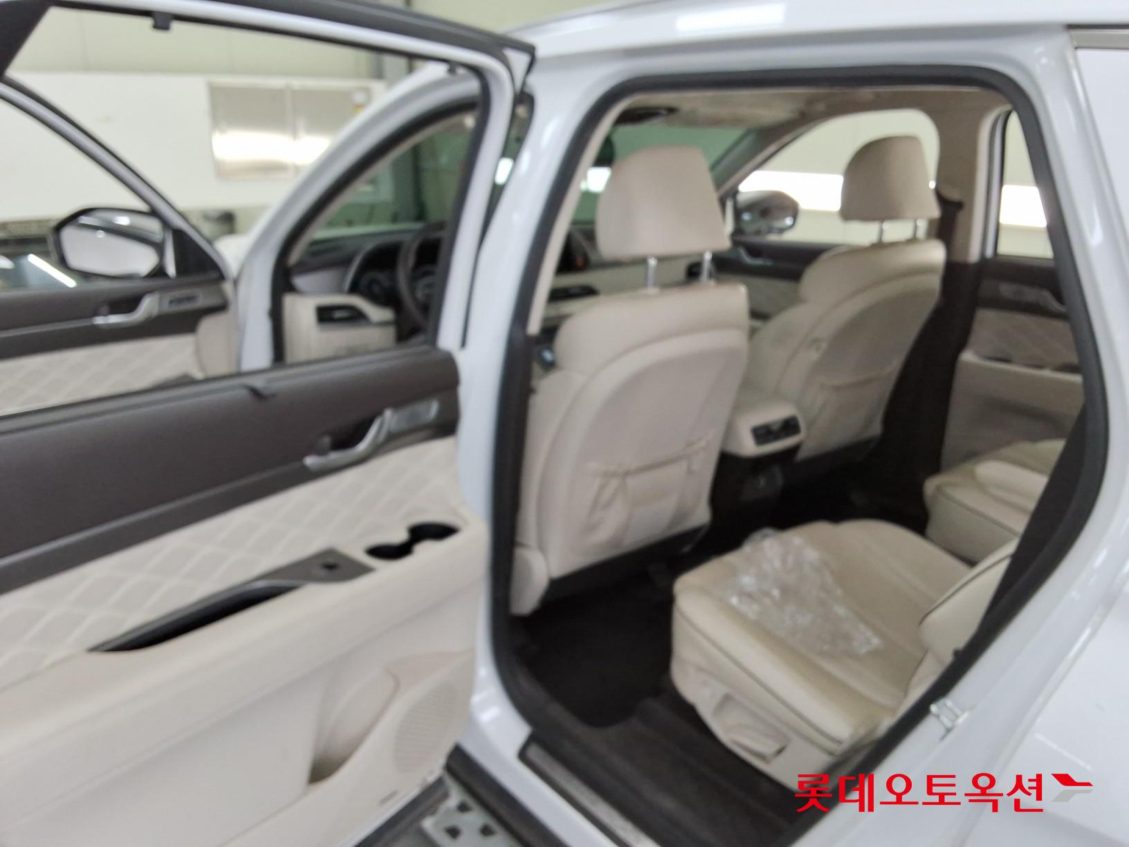 2022 - hyundai palisade