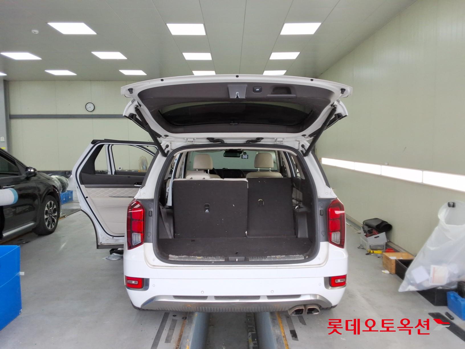 2022 - hyundai palisade