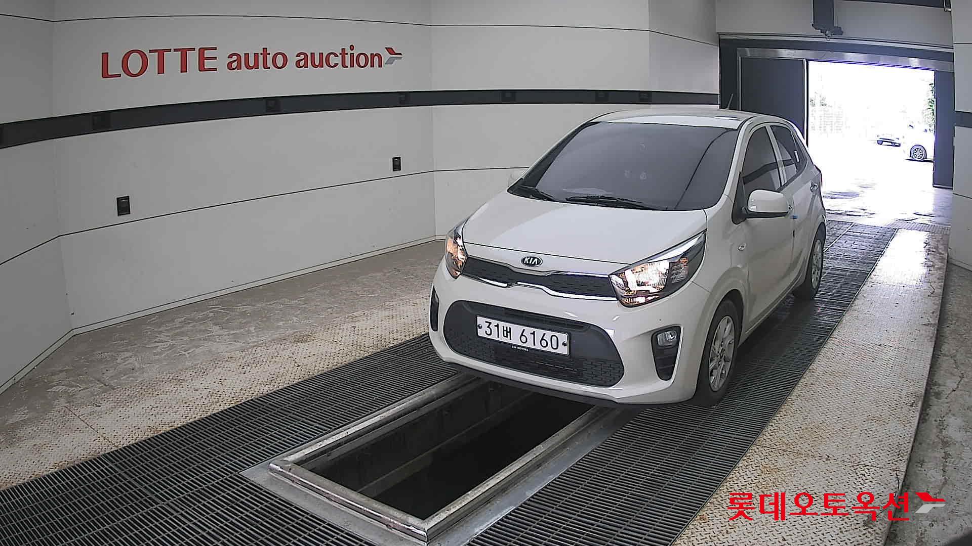 2018 - kia morning
