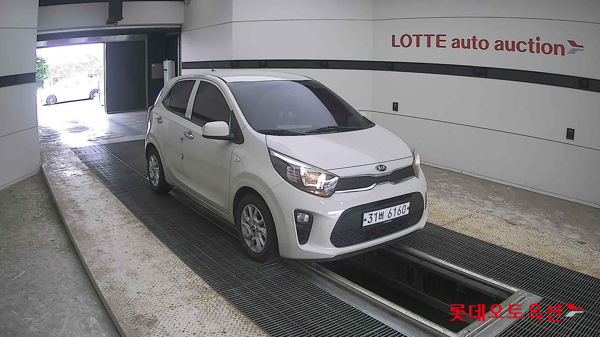 2018 - kia morning