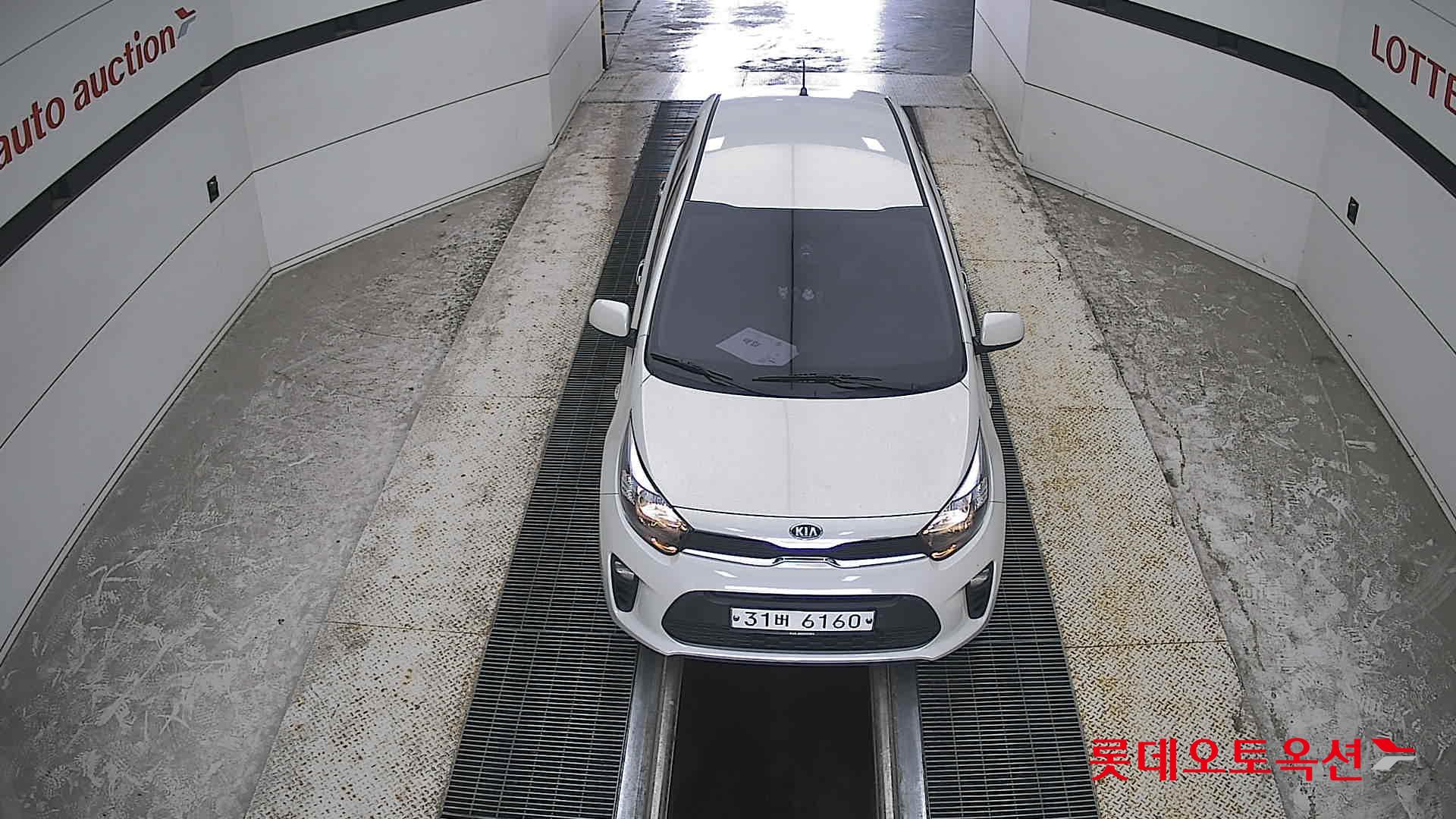 2018 - kia morning