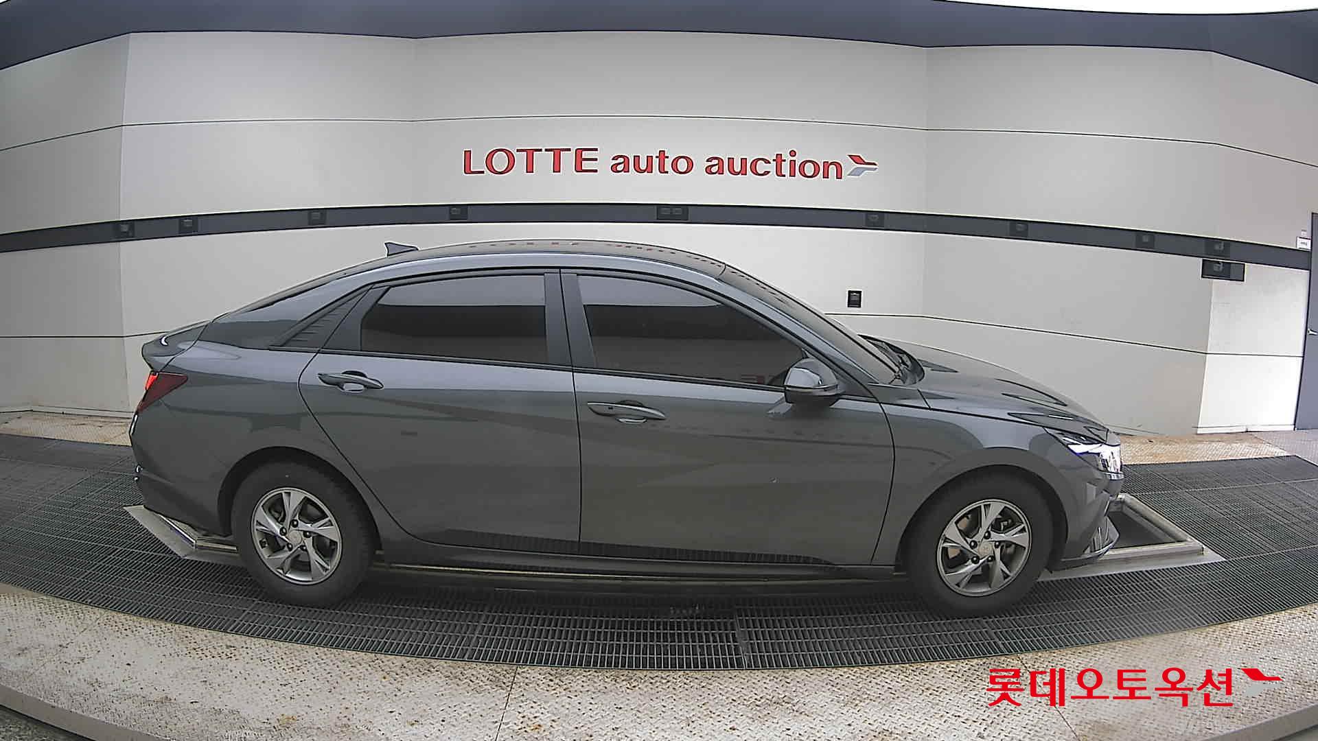 2021 - hyundai avante
