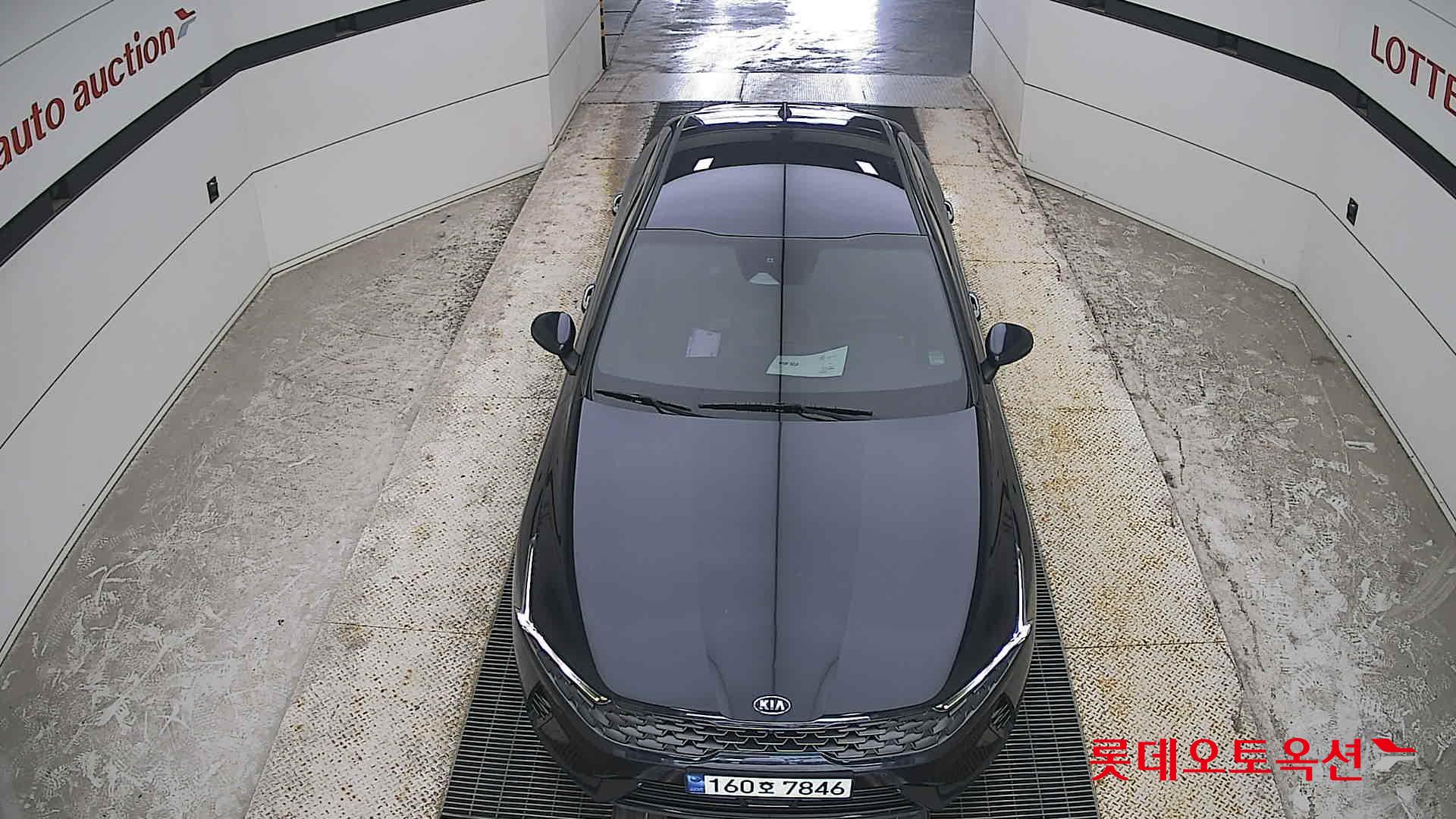 2021 - kia k5