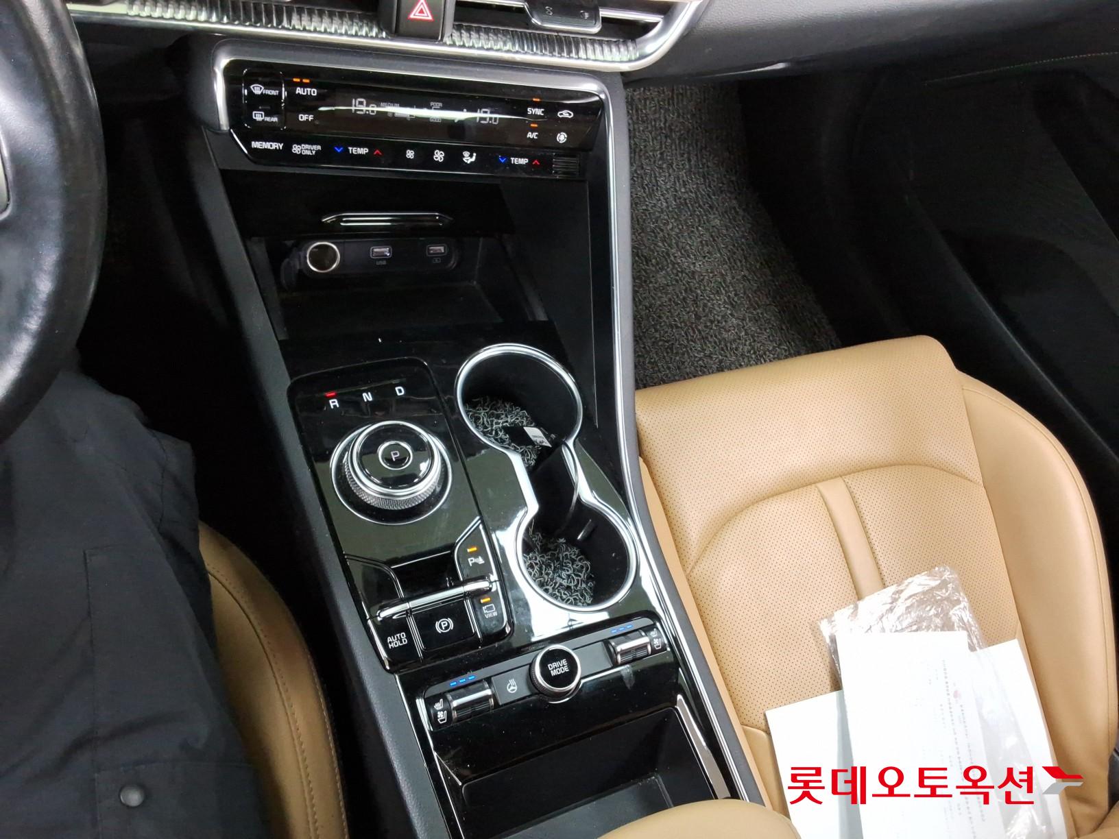 2021 - kia k5