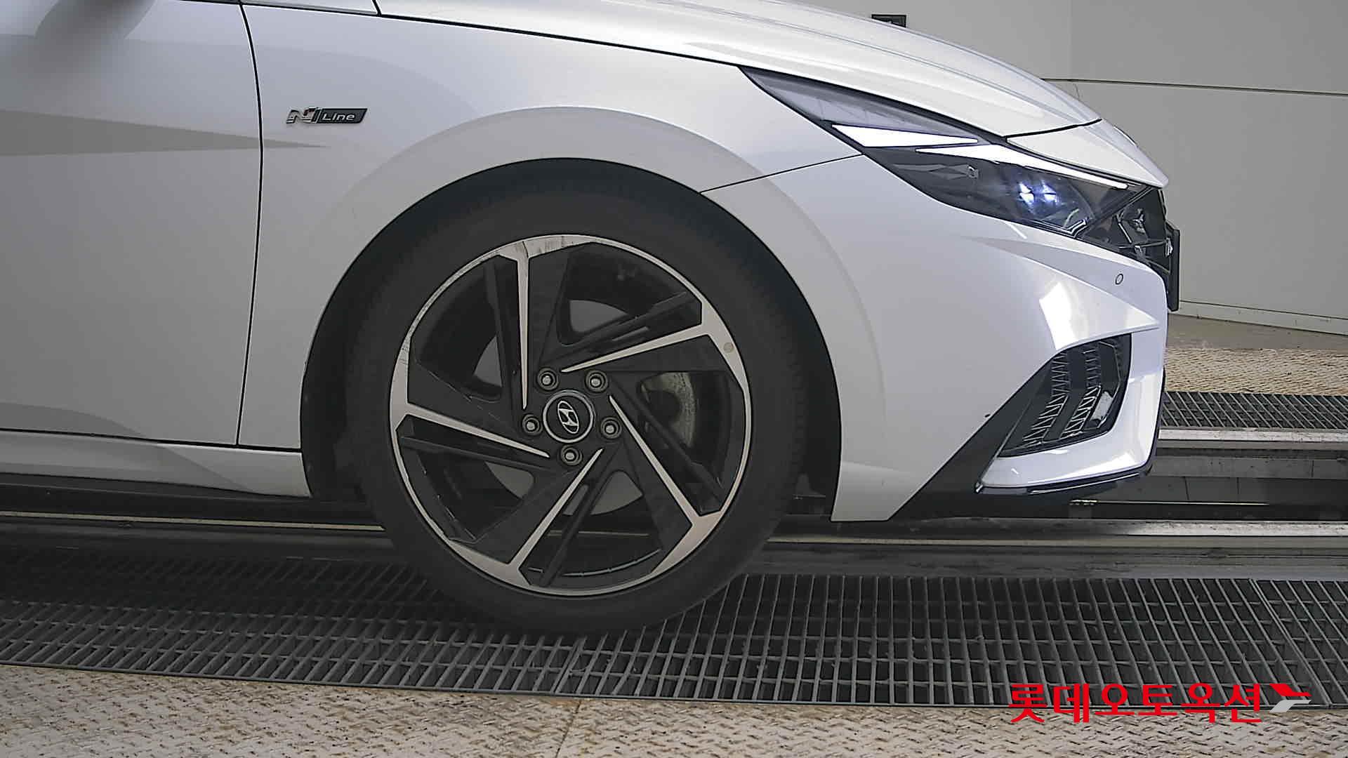 2021 - hyundai avante