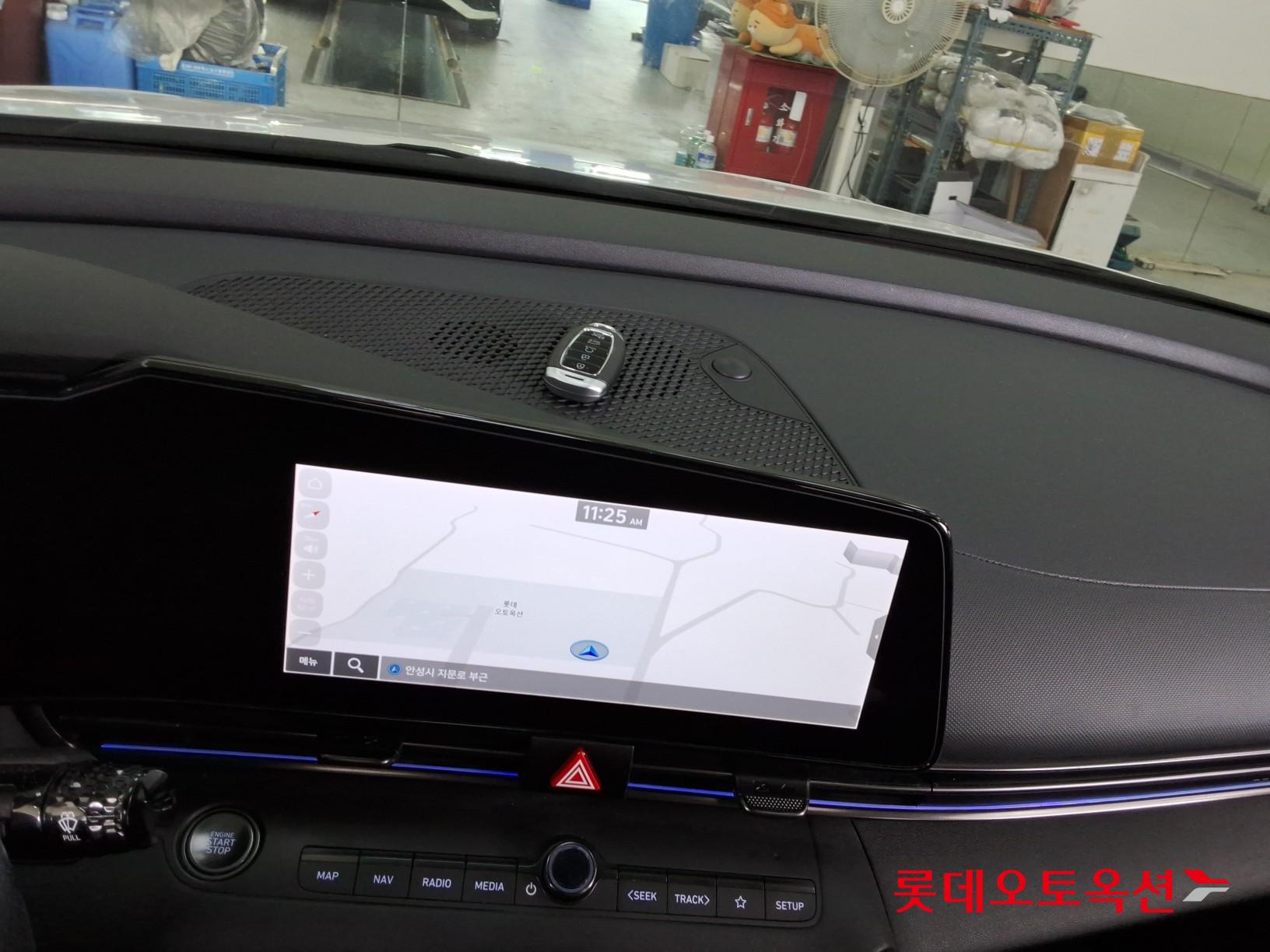 2021 - hyundai avante
